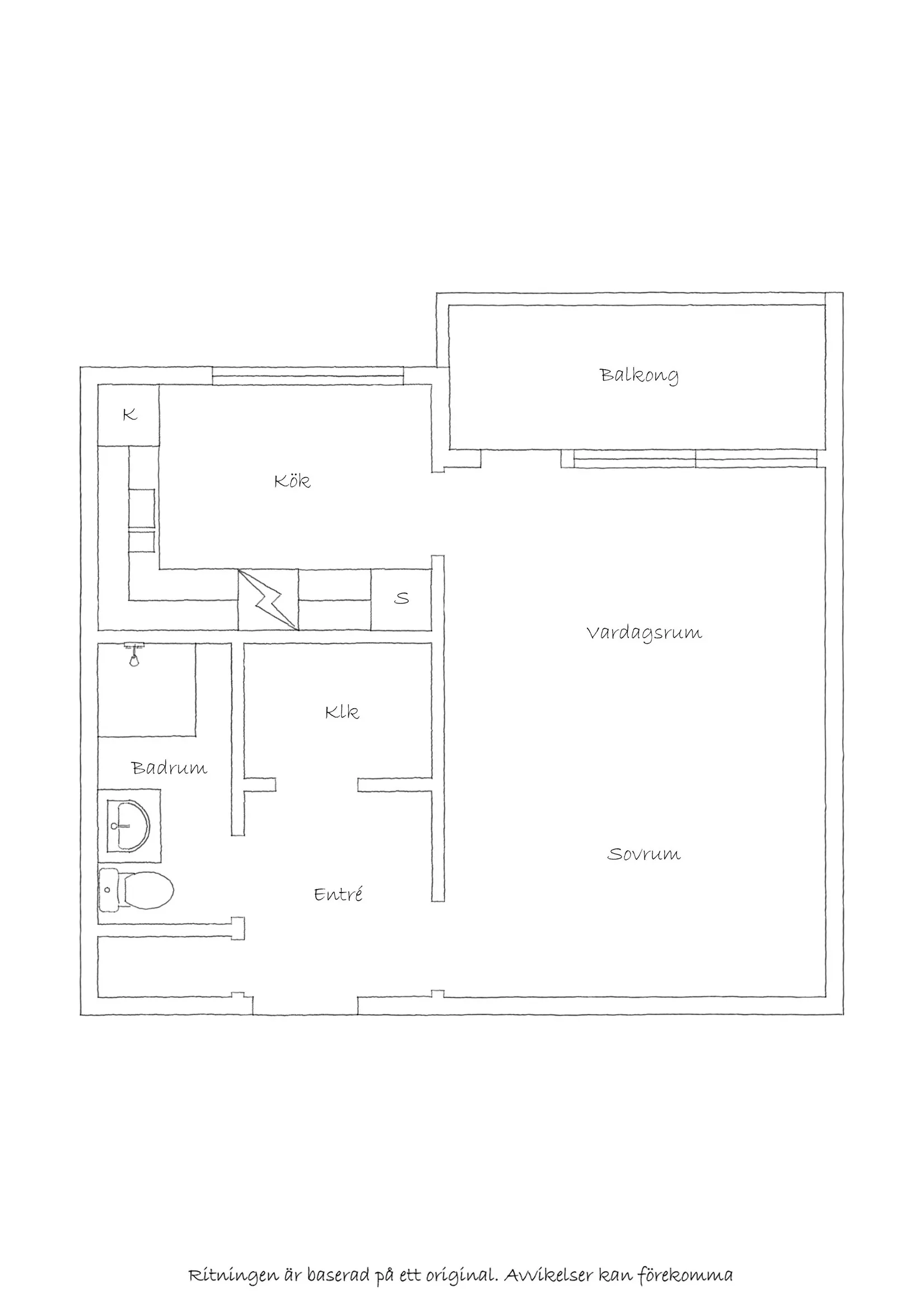Bostadsrätt, Stabby allé 13D, Stabby, Uppsala