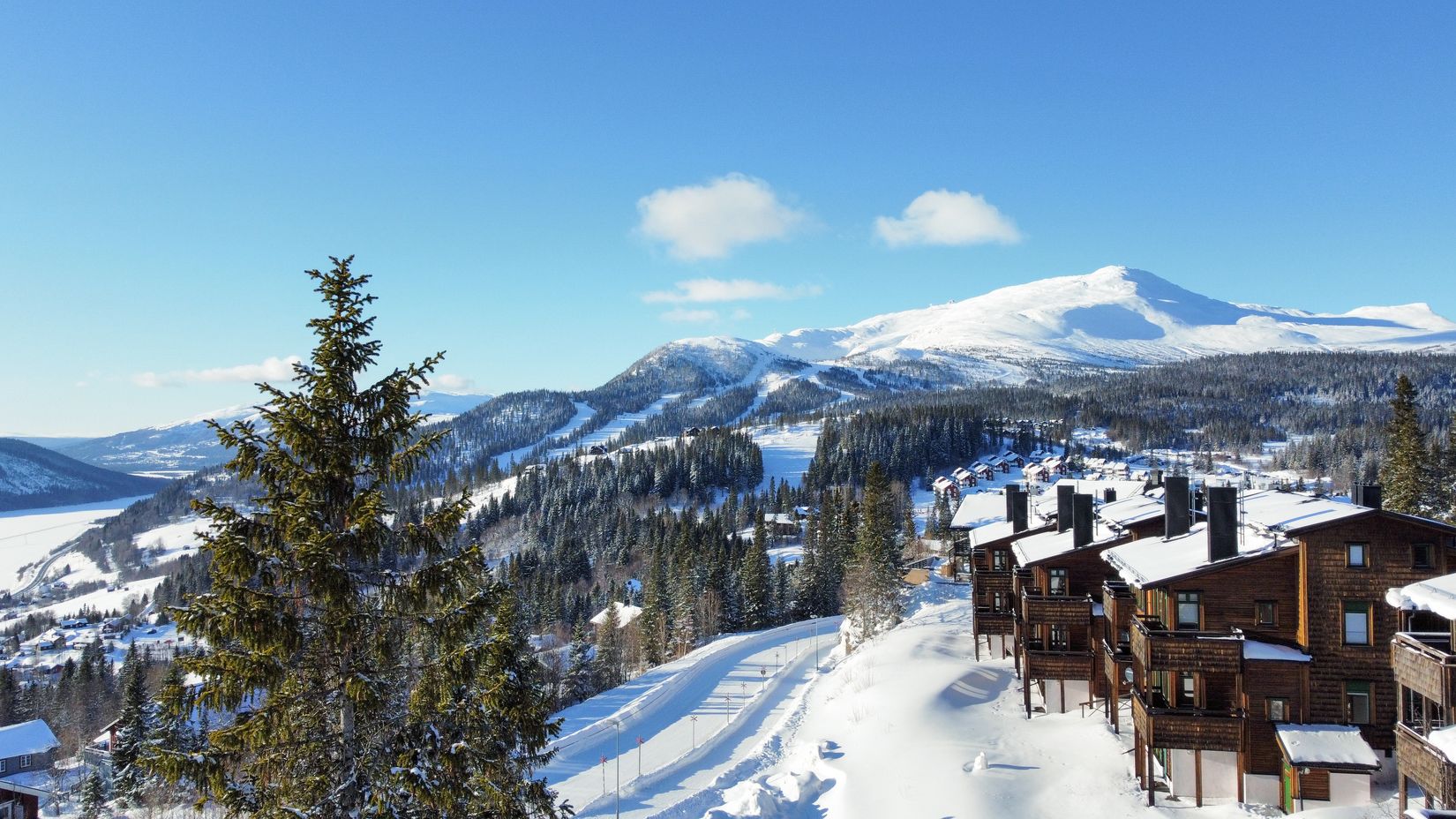 Bostadsrätt, Björnen Bel Air 5C, Åre Björnen, Åre