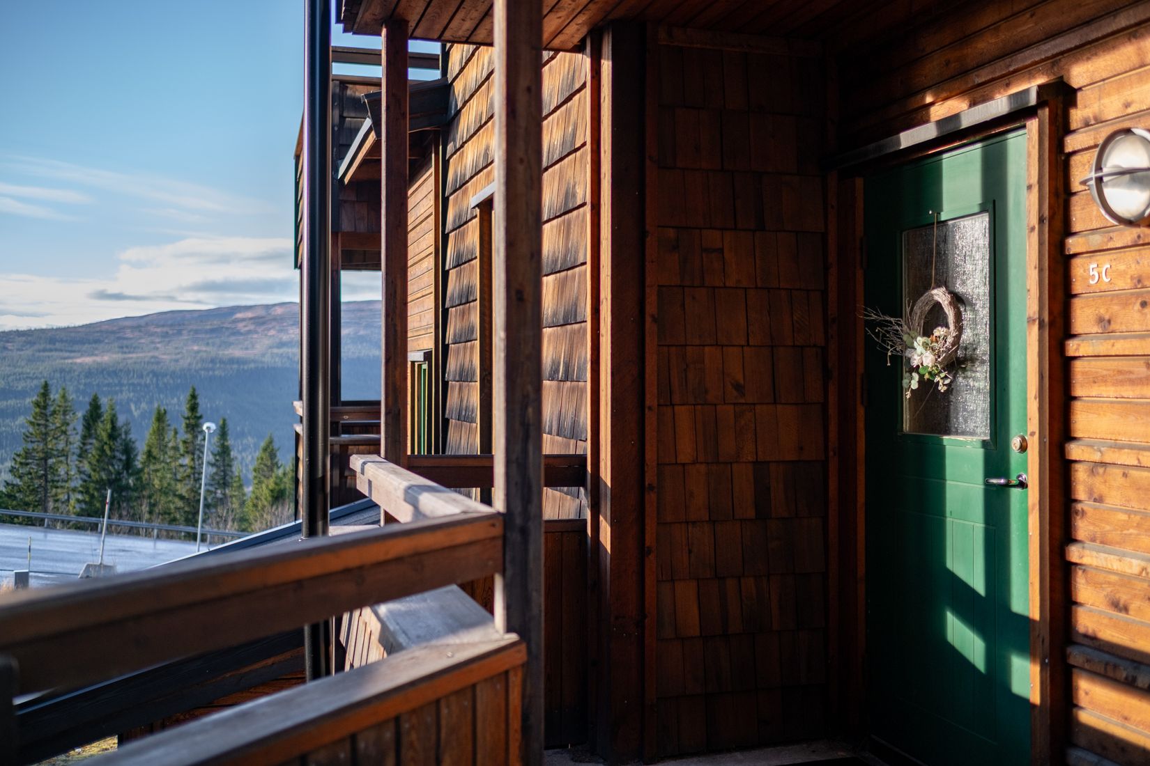 Bostadsrätt, Björnen Bel Air 5C, Åre Björnen, Åre