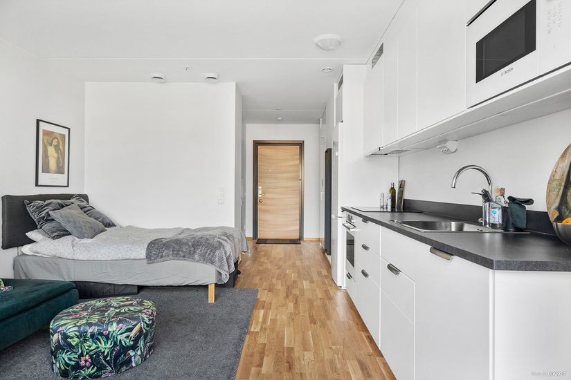 Bostadsrätt, Honnörsgatan 2, Södra Ekkällan, Linköping