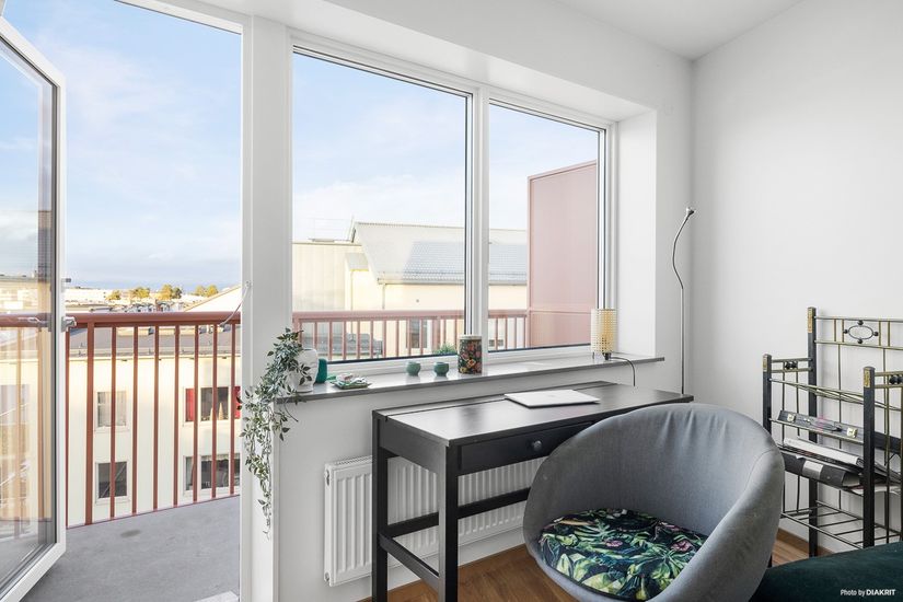 Bostadsrätt, Honnörsgatan 2, Södra Ekkällan, Linköping