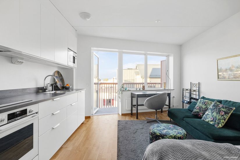 Bostadsrätt, Honnörsgatan 2, Södra Ekkällan, Linköping