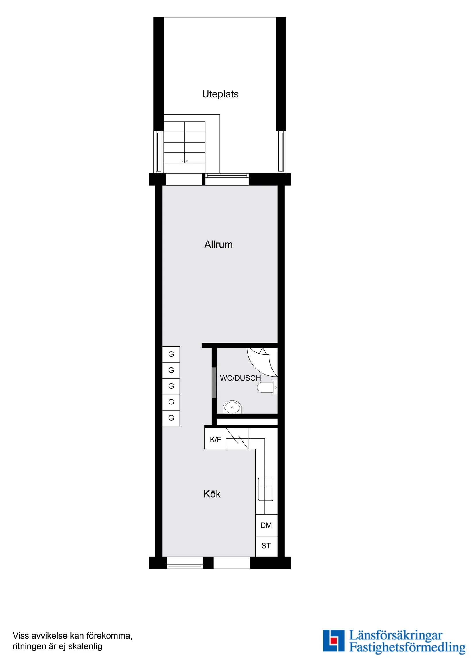 Bostadsrätt, Södra Kungsvägen 70, 1 tr, Herserud, Lidingö