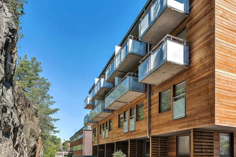 Bostadsrätt, Södra Kungsvägen 70, 1 tr, Herserud, Lidingö