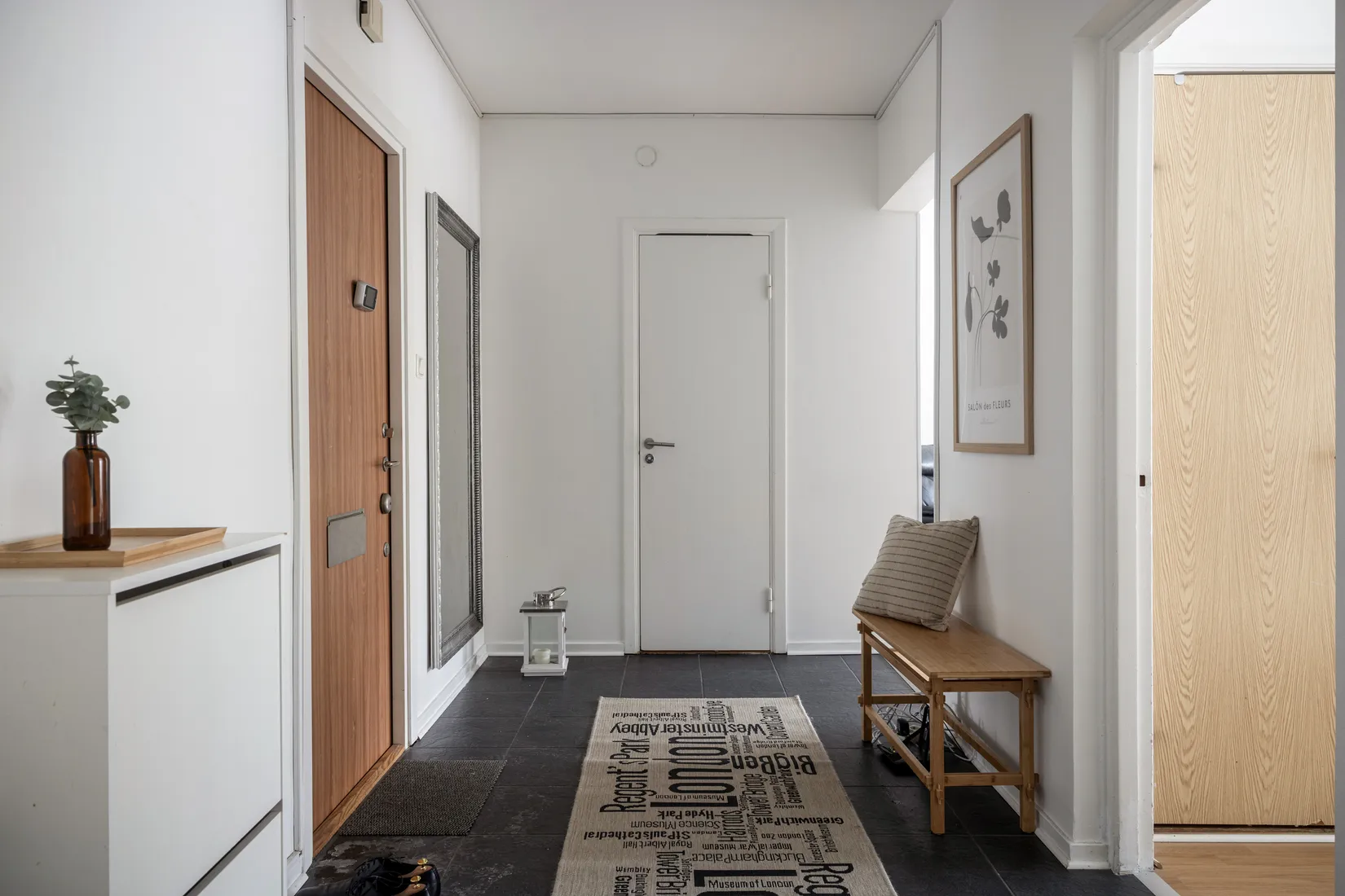 Bostadsrätt, Ribevägen 8A, Dammfri, Malmö