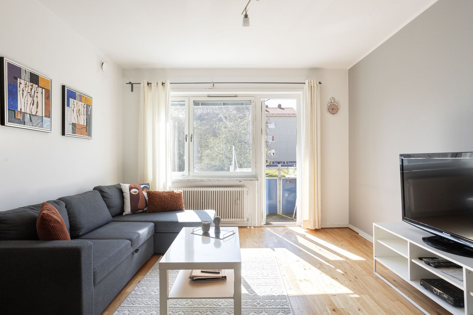 Bostadsrätt, Ribevägen 8A, Dammfri, Malmö