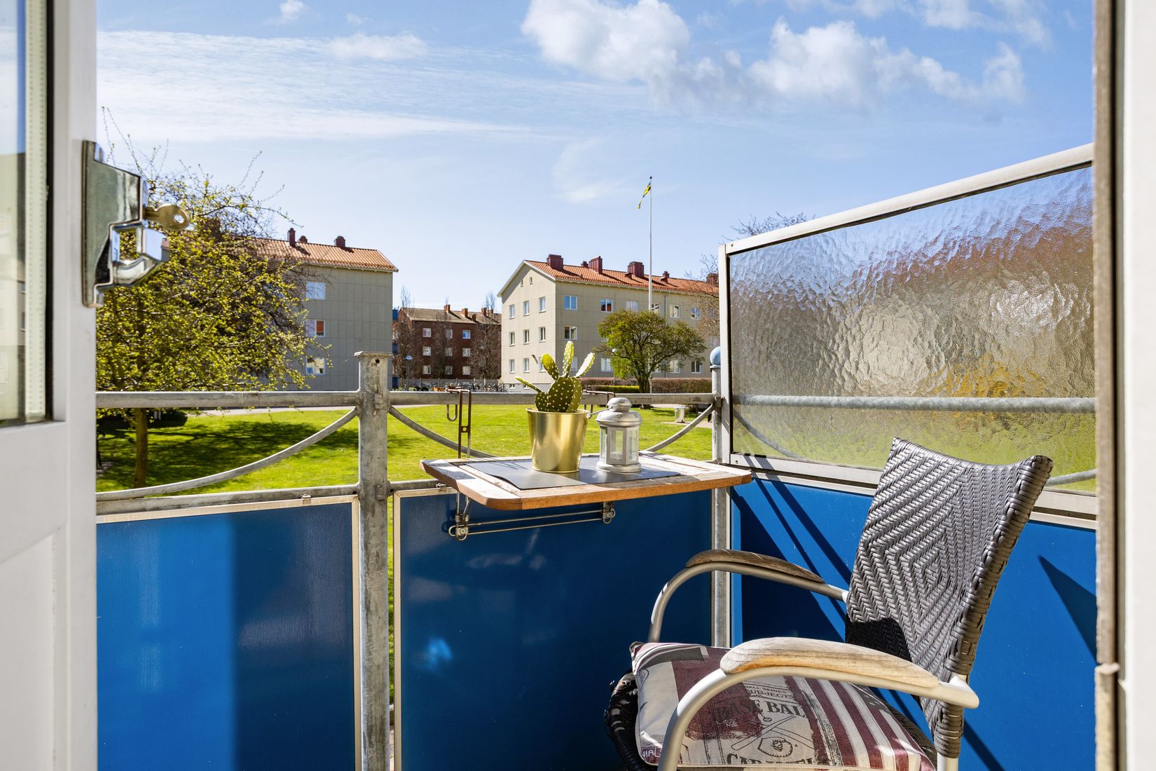 Bostadsrätt, Ribevägen 8A, Dammfri, Malmö