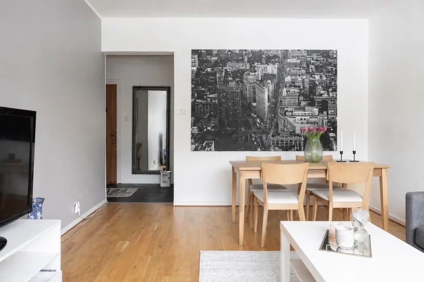 Bostadsrätt, Ribevägen 8A, Dammfri, Malmö