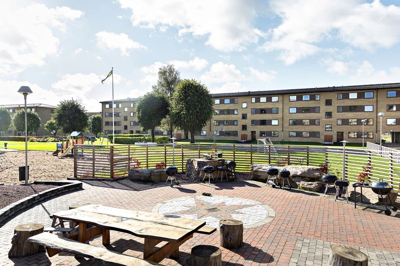 Bostadsrätt, Pinnharvsgatan 1I, Bifrost, Mölndal