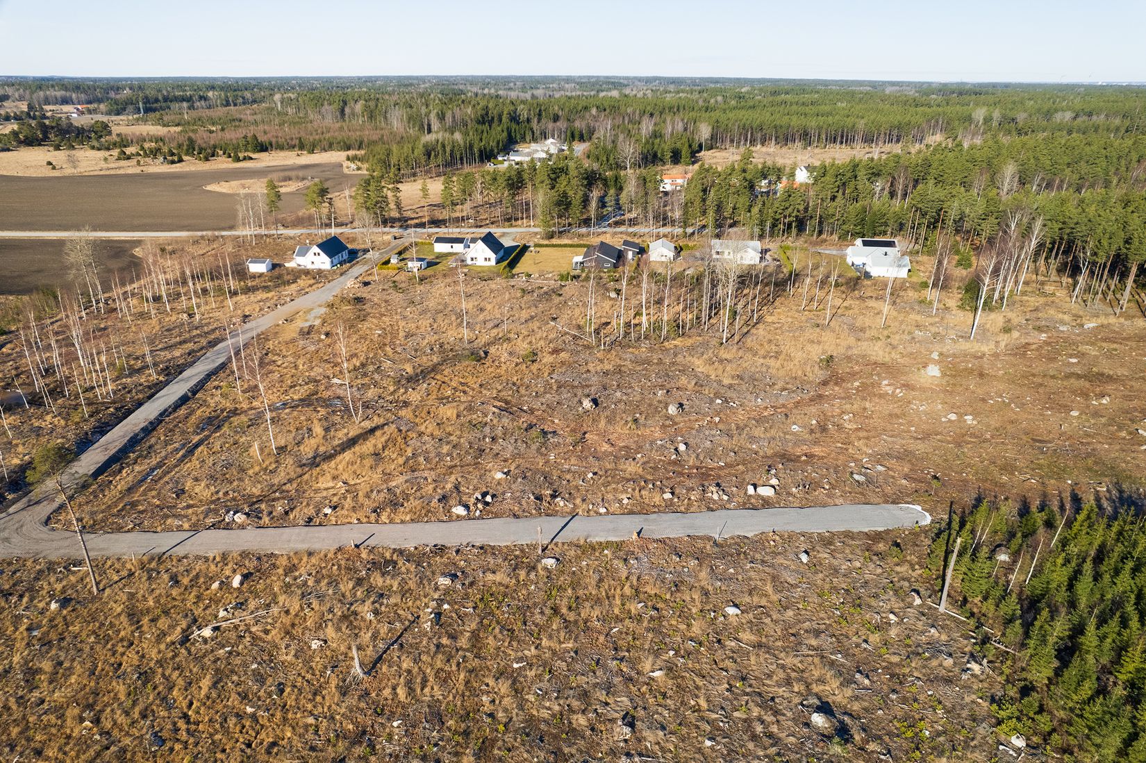 Tomt, Marma 327, Marma / Knivsta, Knivsta