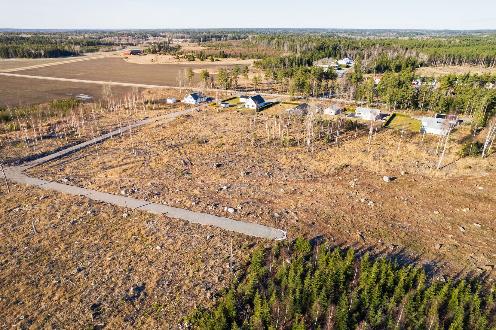 Tomt, Marma 327, Marma / Knivsta, Knivsta