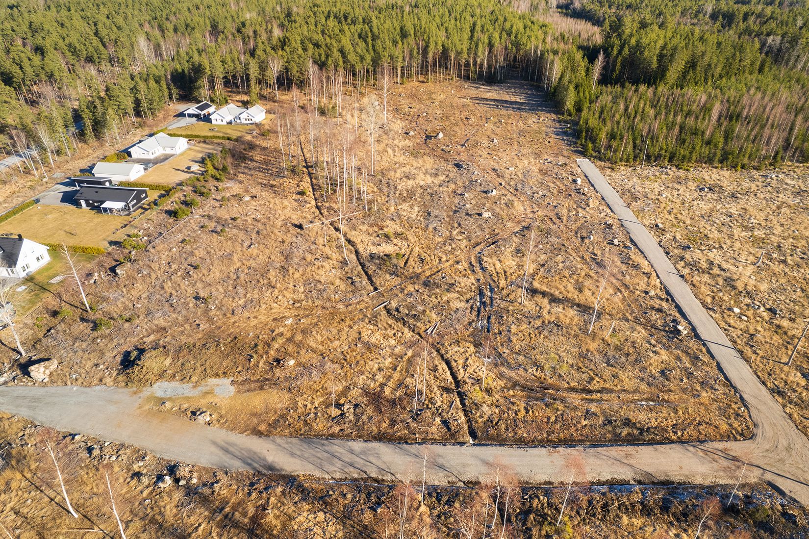 Tomt, Marma 327, Marma / Knivsta, Knivsta