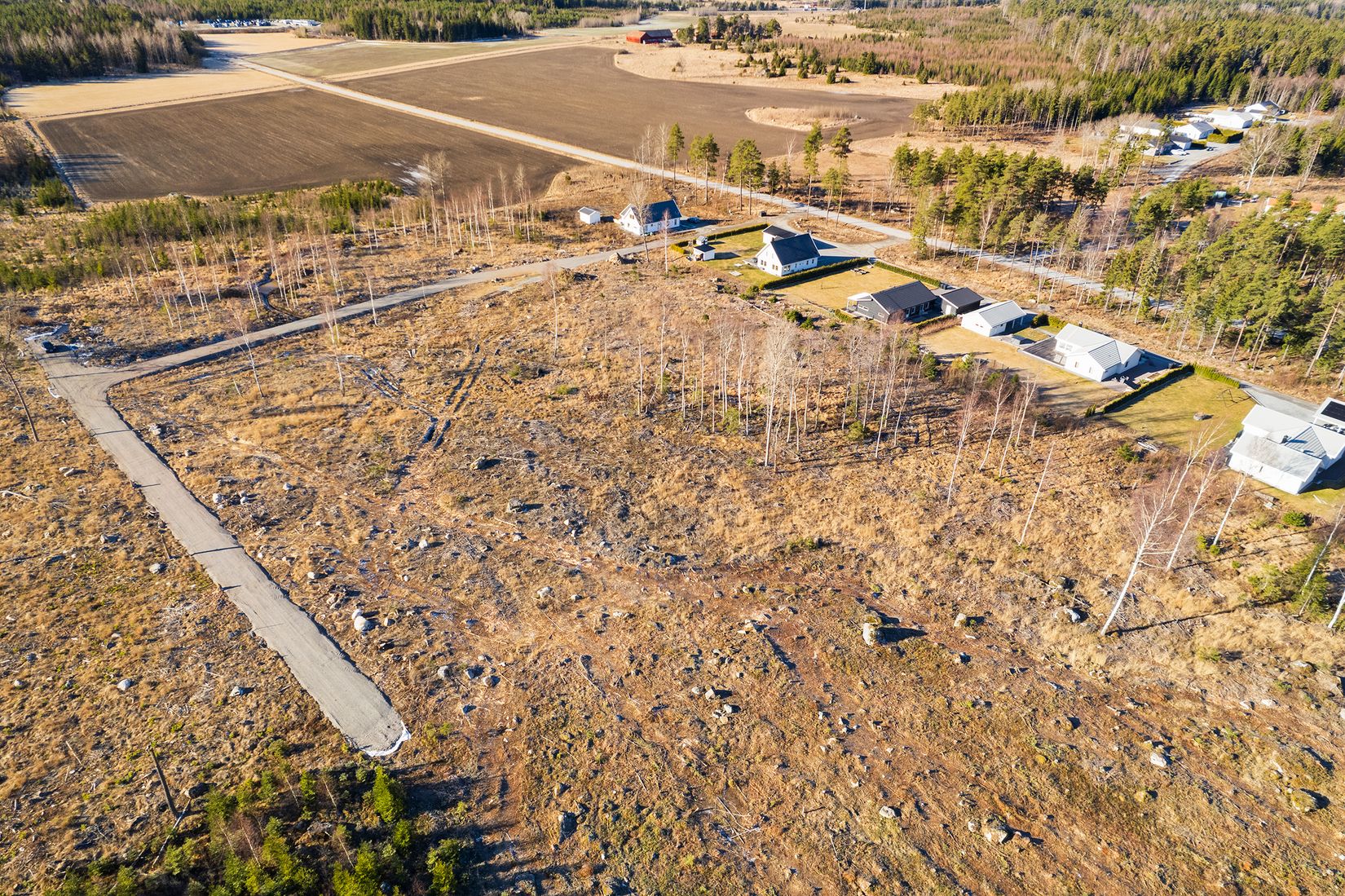 Tomt, Marma 327, Marma / Knivsta, Knivsta