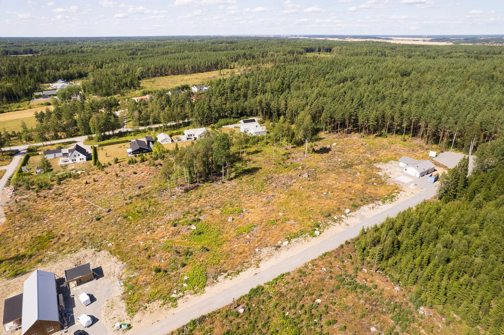 Tomt, Marma 327, Marma / Knivsta, Knivsta