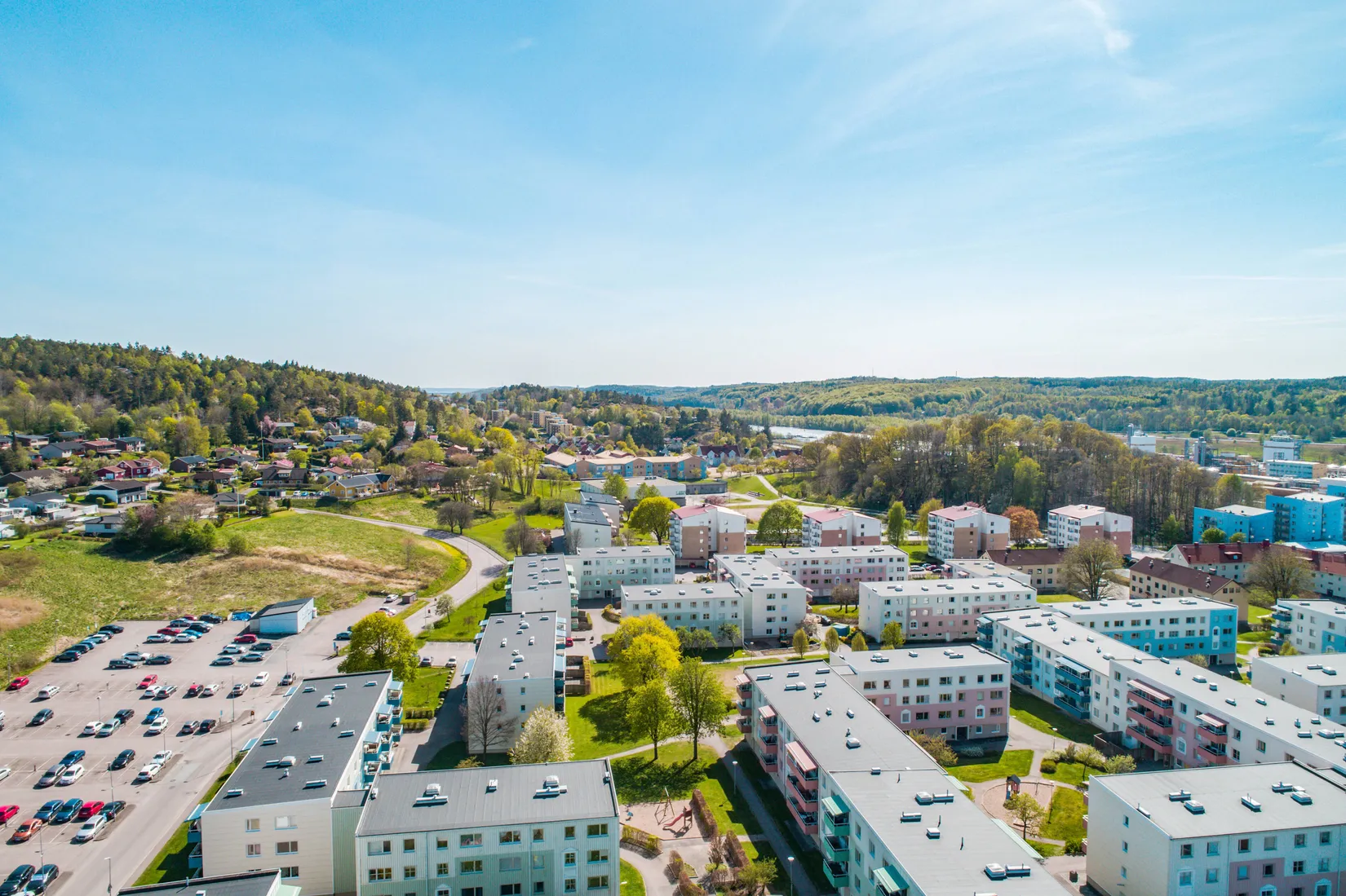Bostadsrätt, Klorvägen 6A, Ale