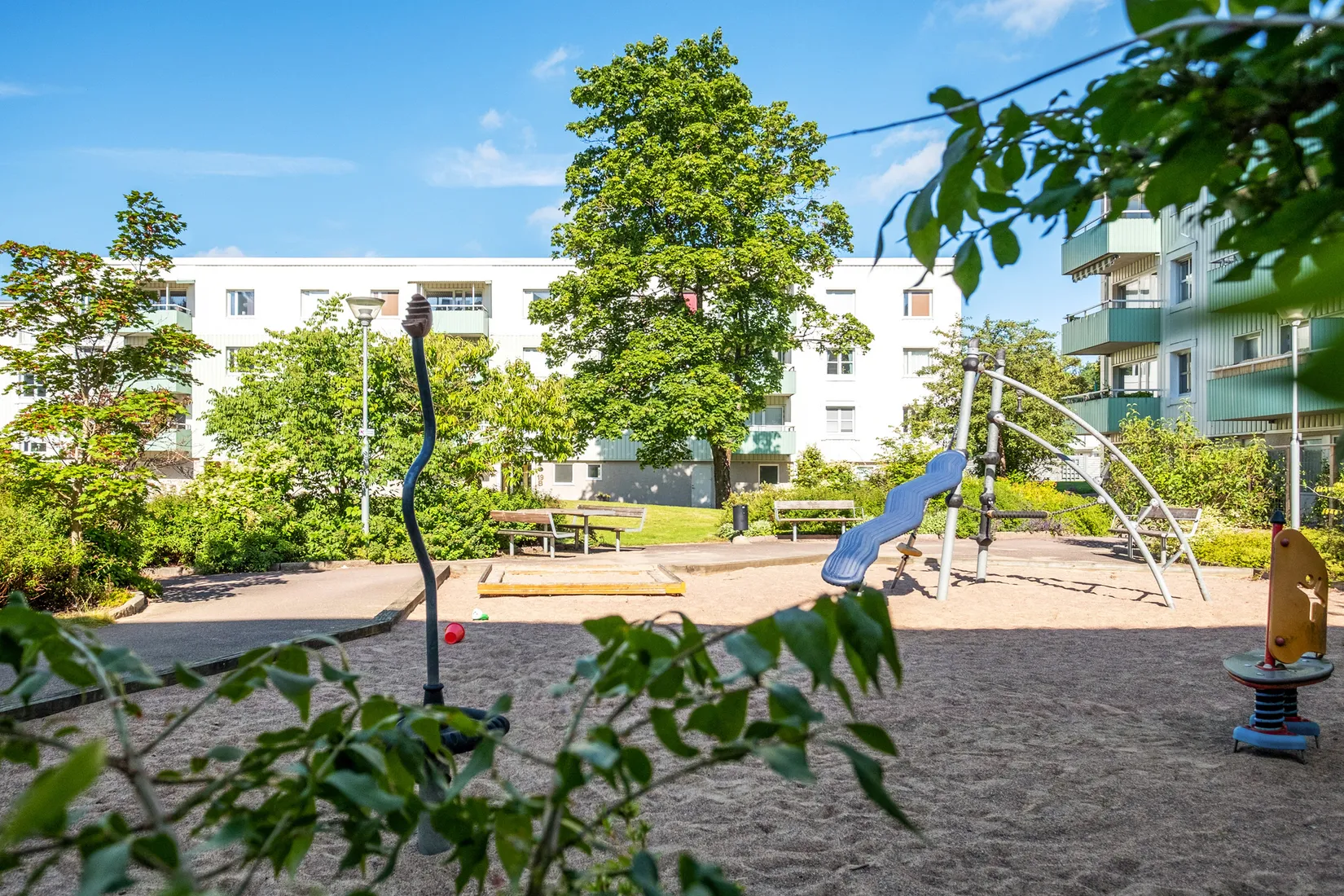 Bostadsrätt, Klorvägen 6A, Ale