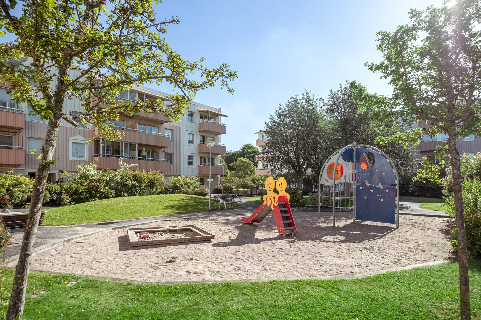 Bostadsrätt, Klorvägen 6A, Ale