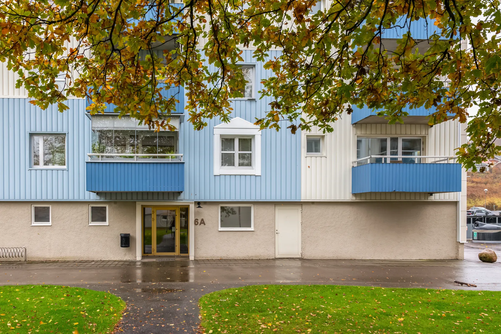 Bostadsrätt, Klorvägen 6A, Ale