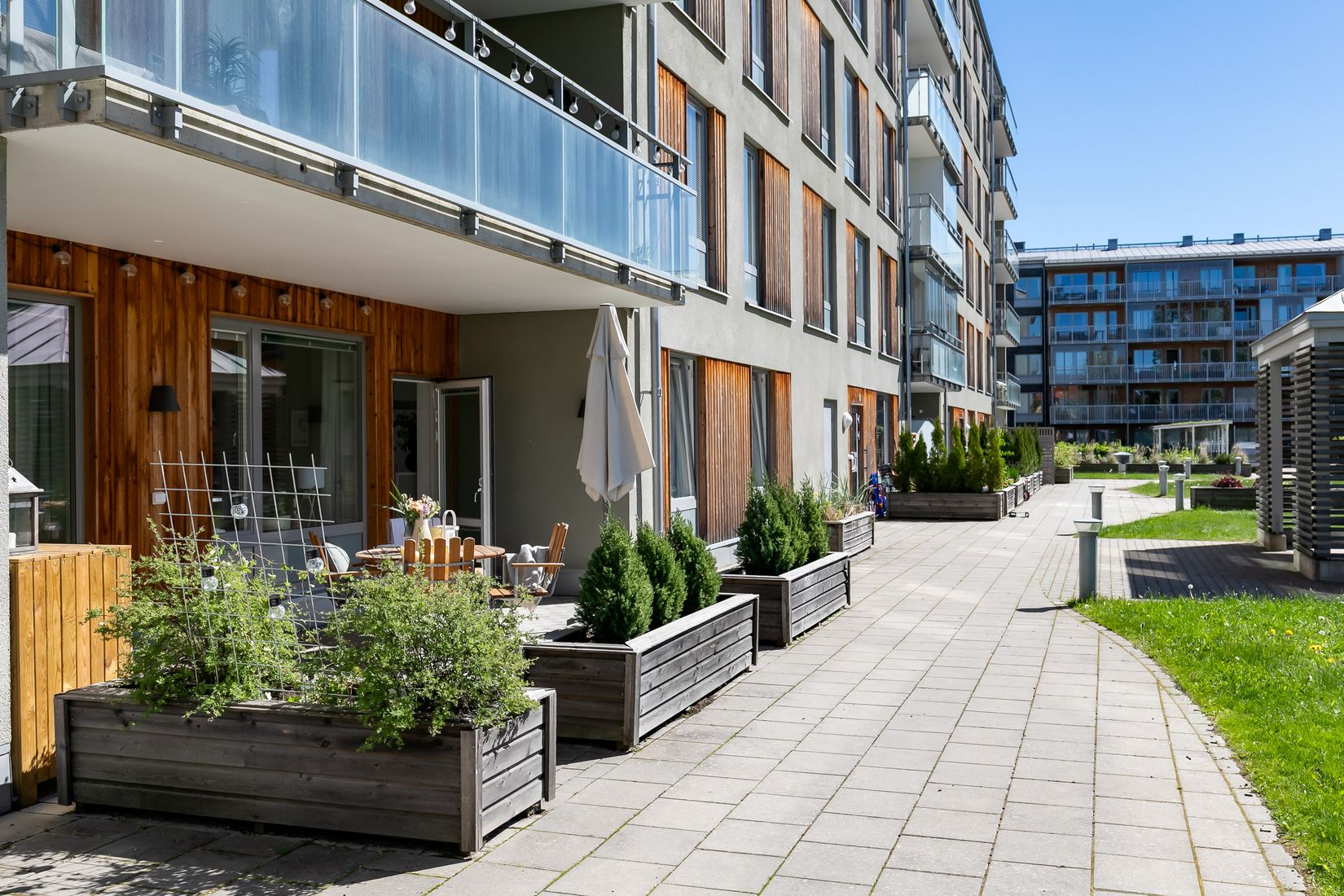 Bostadsrätt, Kabingatan 4B, Örebro