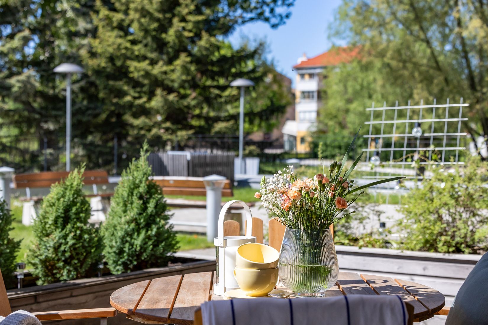 Bostadsrätt, Kabingatan 4B, Örebro