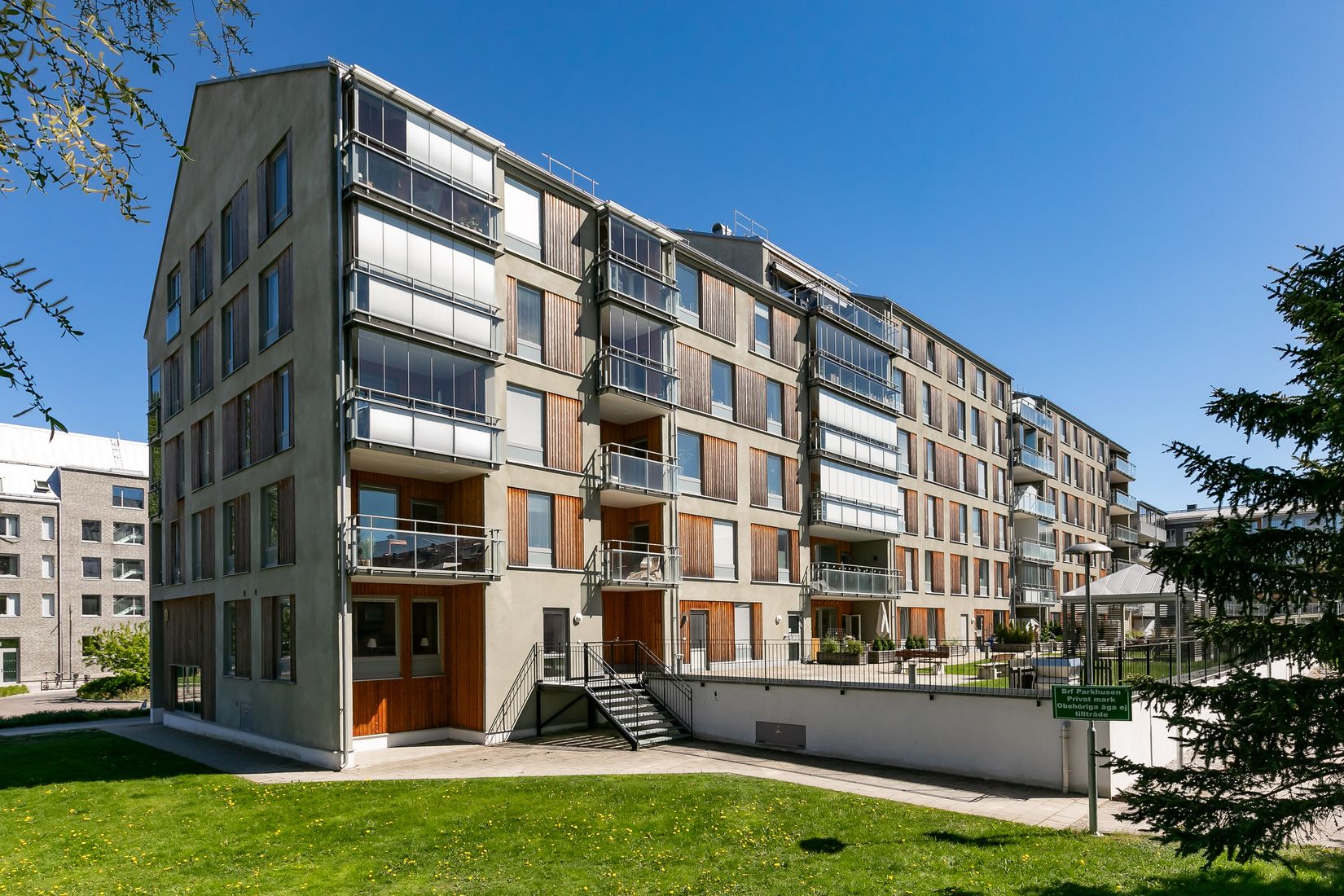 Bostadsrätt, Kabingatan 4B, Örebro