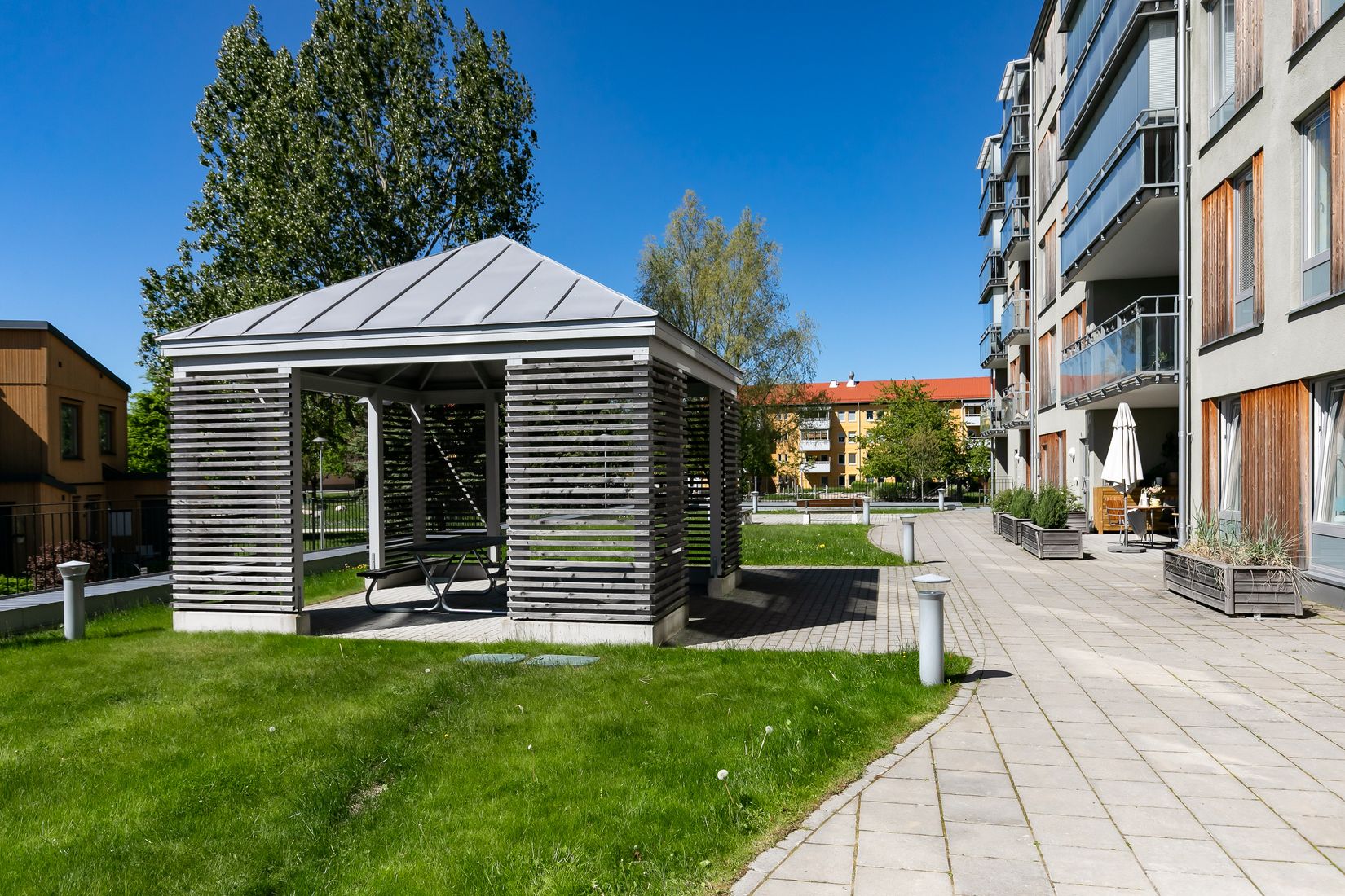 Bostadsrätt, Kabingatan 4B, Örebro