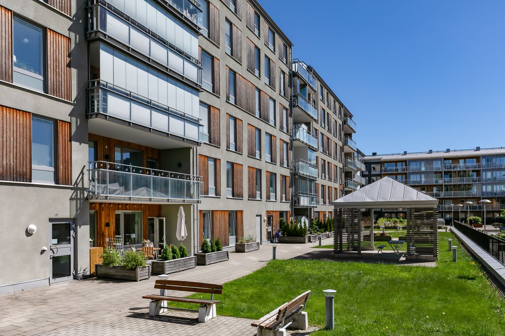 Bostadsrätt, Kabingatan 4B, Örebro