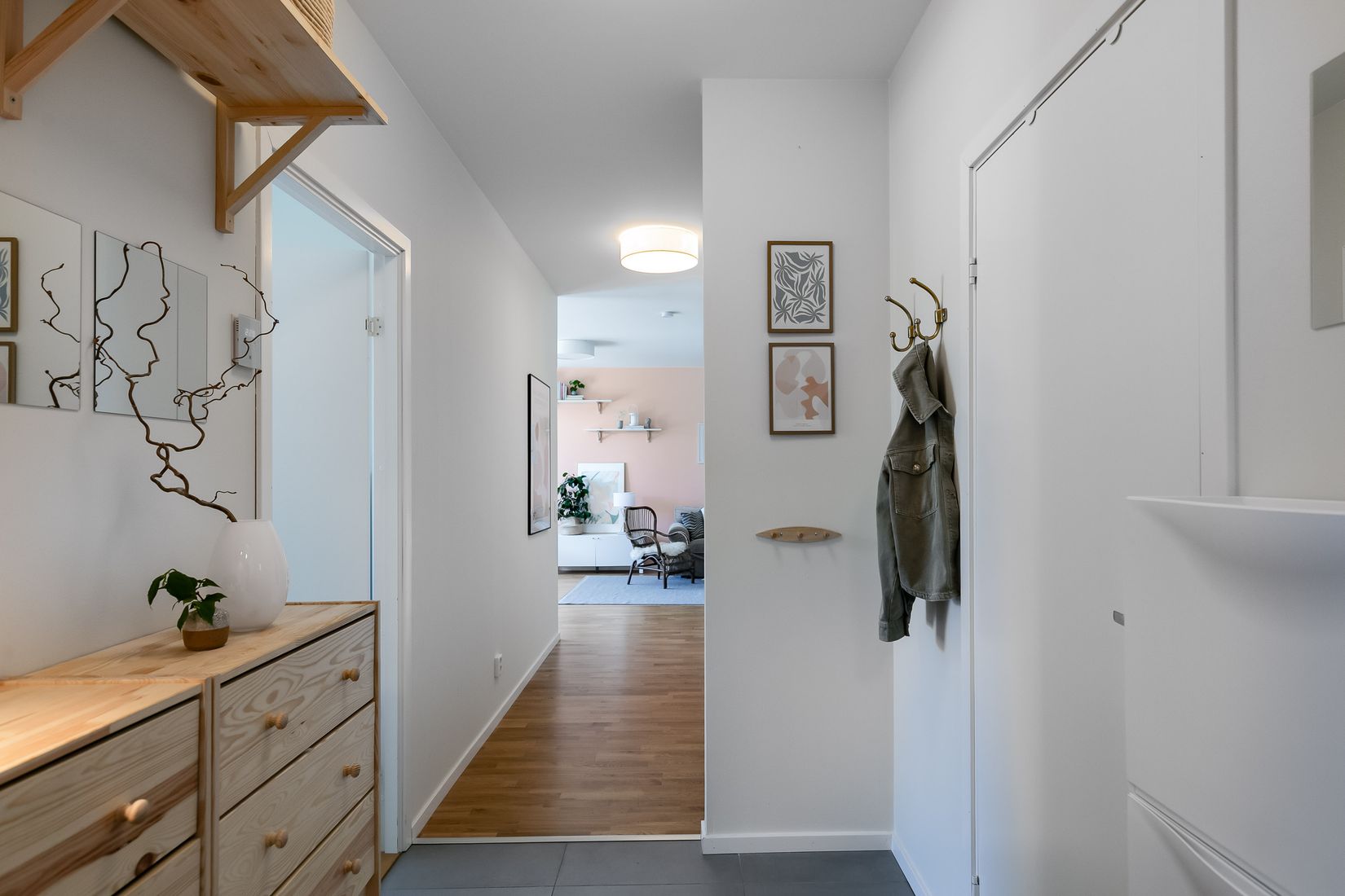 Bostadsrätt, Kabingatan 4B, Örebro