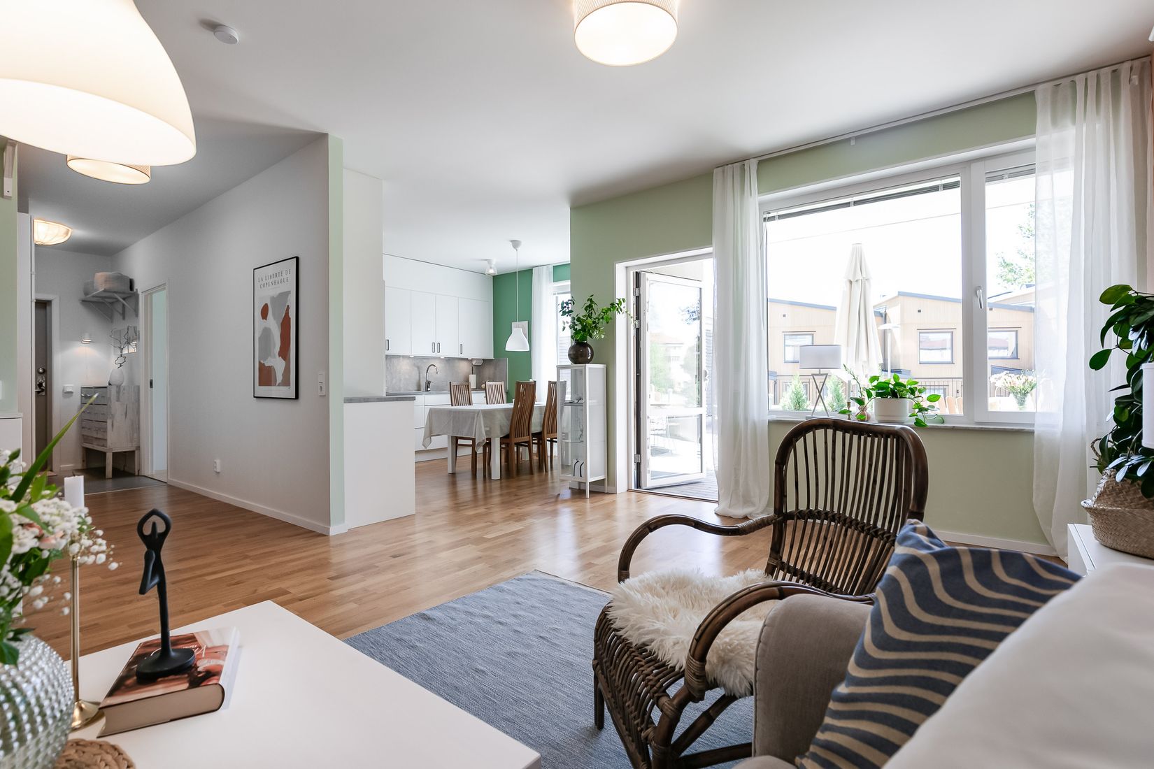 Bostadsrätt, Kabingatan 4B, Örebro