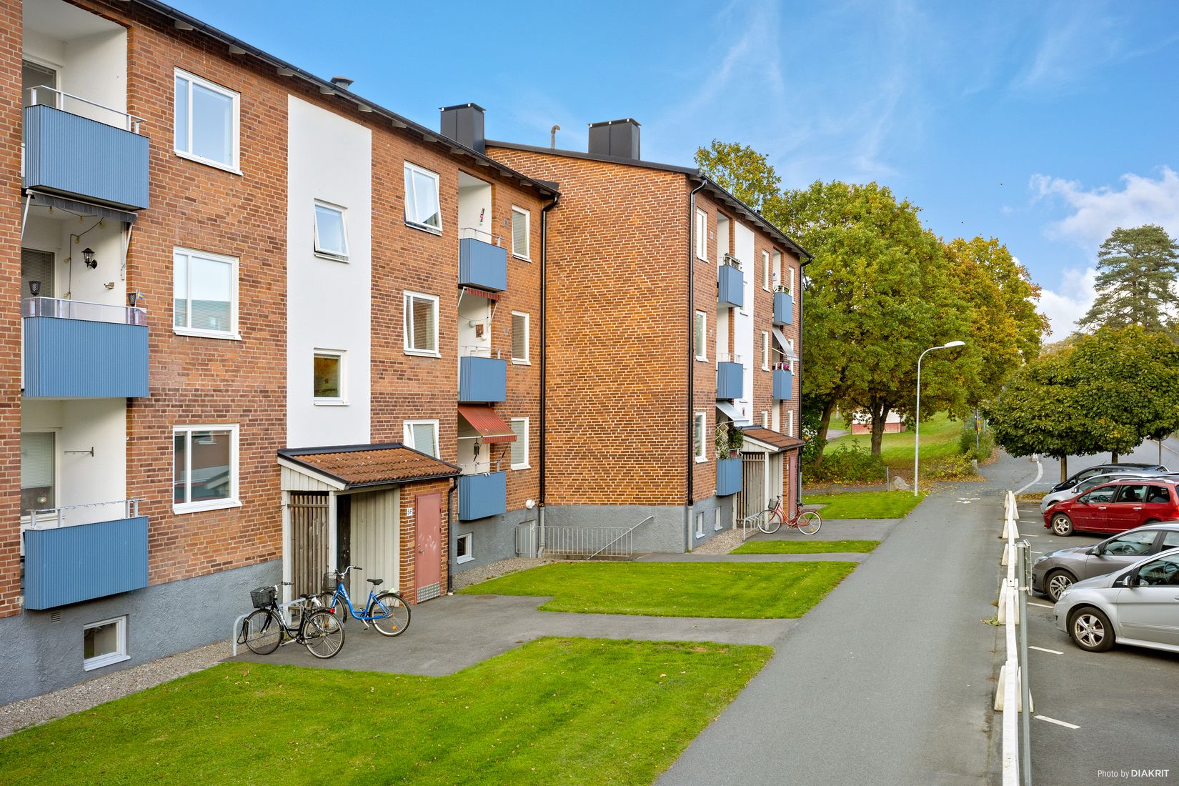Bostadsrätt, Fasanvägen 5F, Perstorp