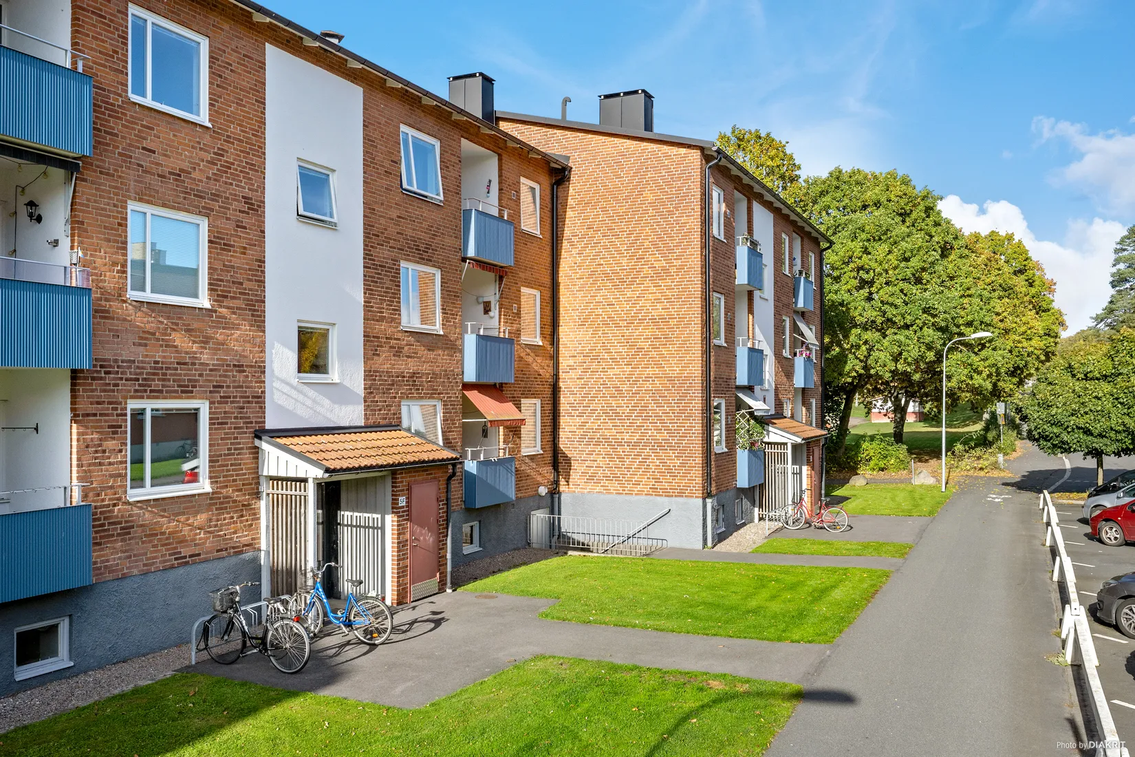 Bostadsrätt, Fasanvägen 5F, Perstorp