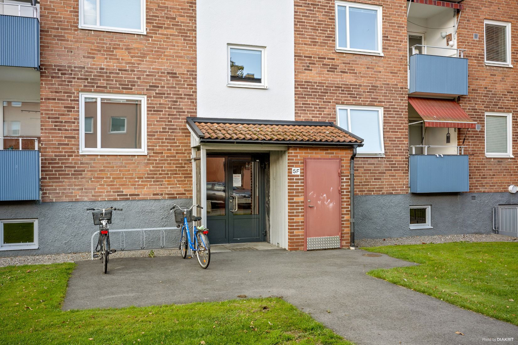 Bostadsrätt, Fasanvägen 5F, Perstorp