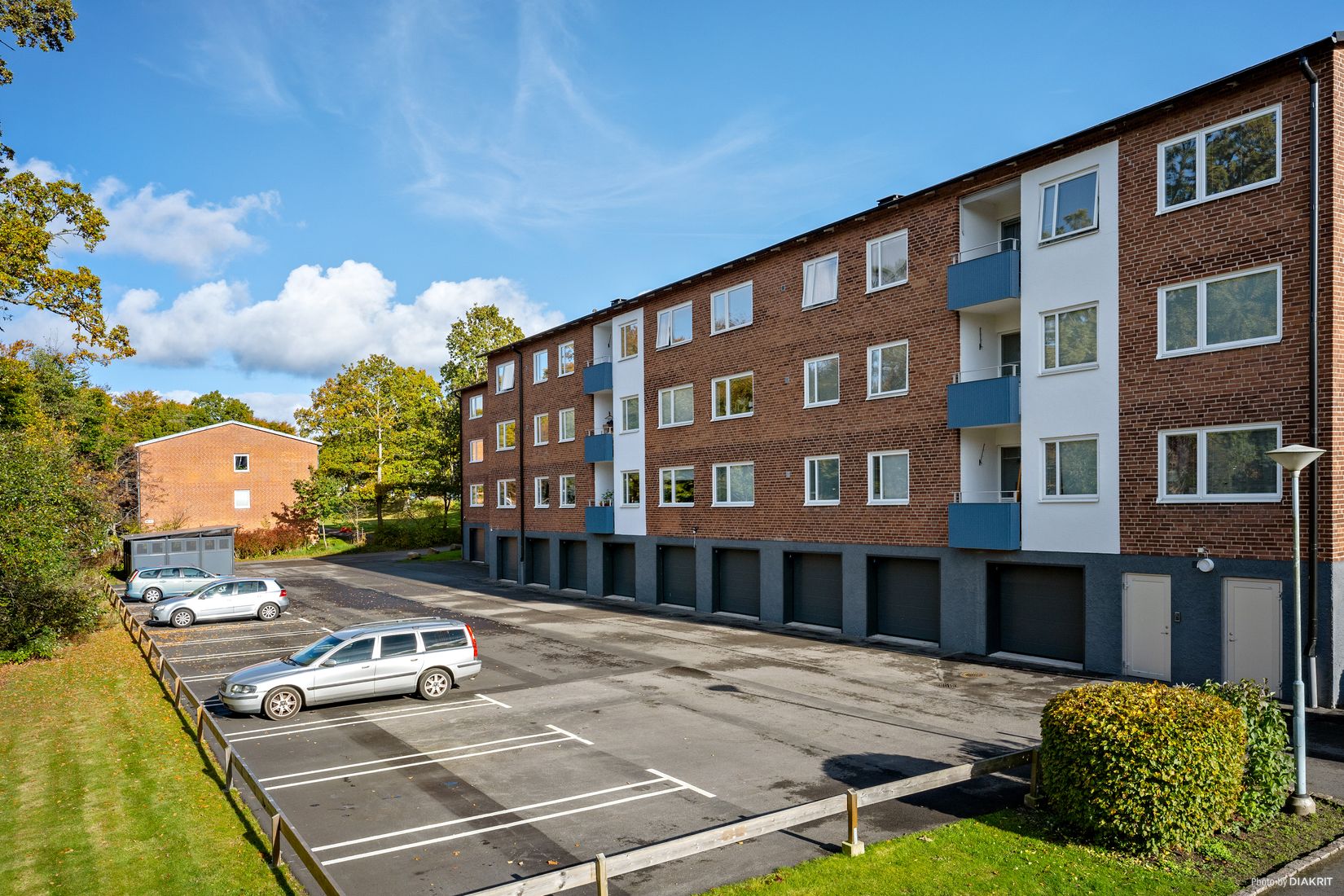 Bostadsrätt, Fasanvägen 5F, Perstorp