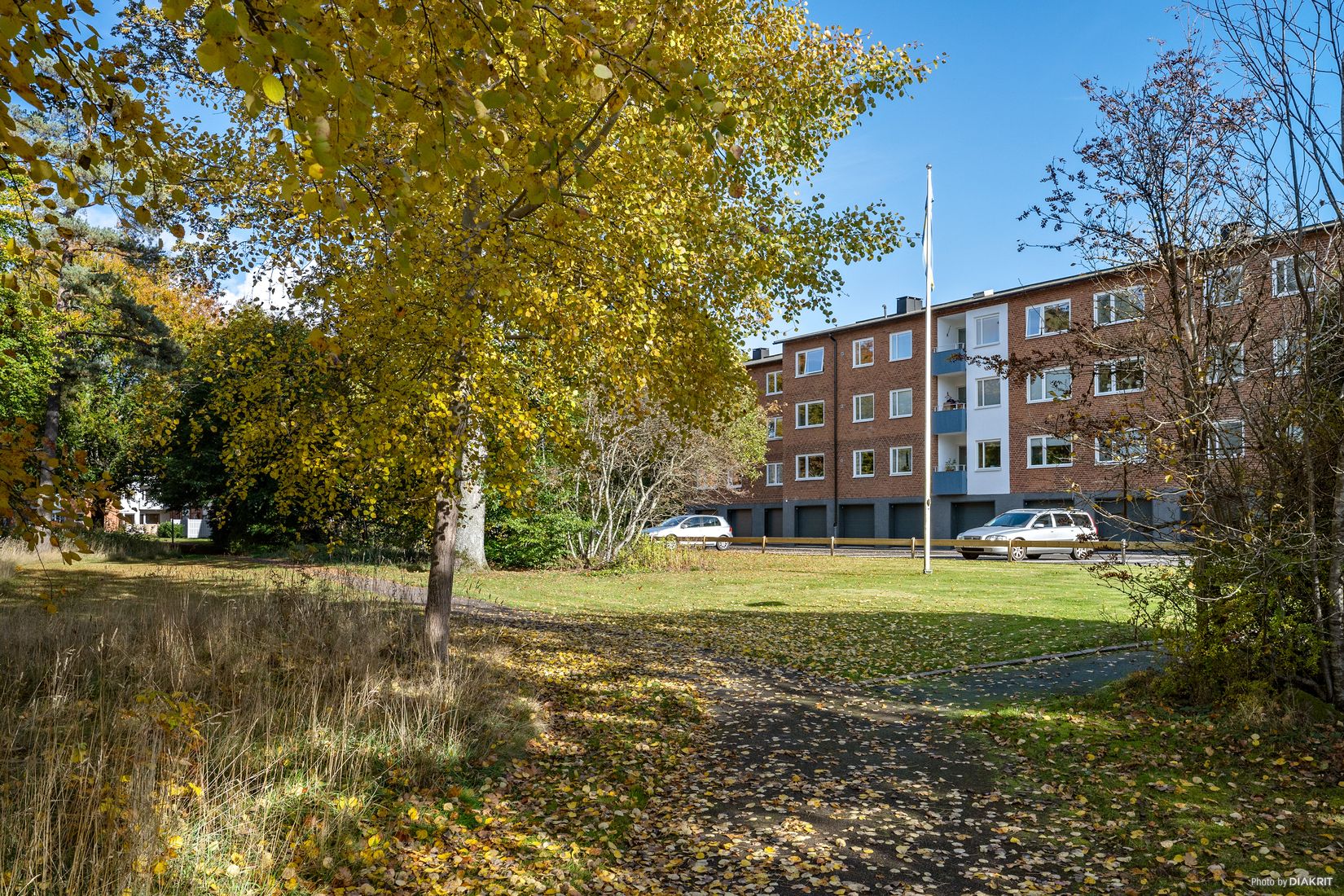 Bostadsrätt, Fasanvägen 5F, Perstorp