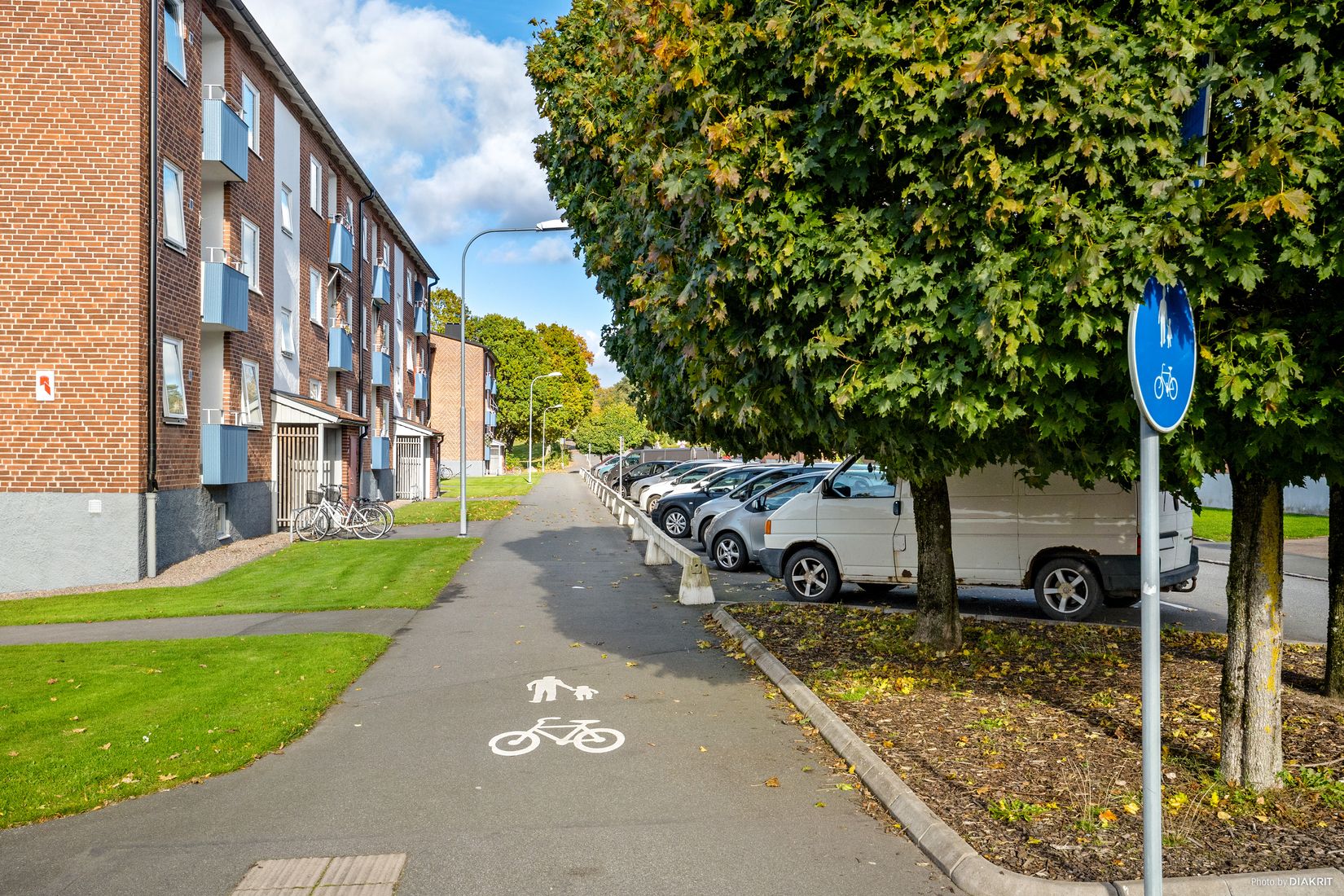 Bostadsrätt, Fasanvägen 5F, Perstorp