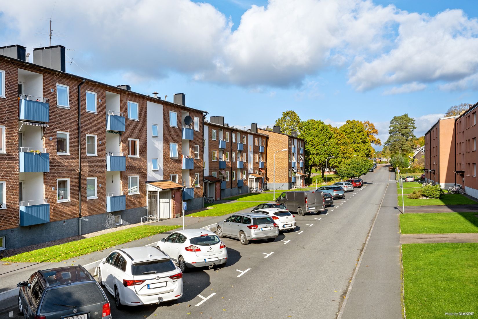 Bostadsrätt, Fasanvägen 5F, Perstorp