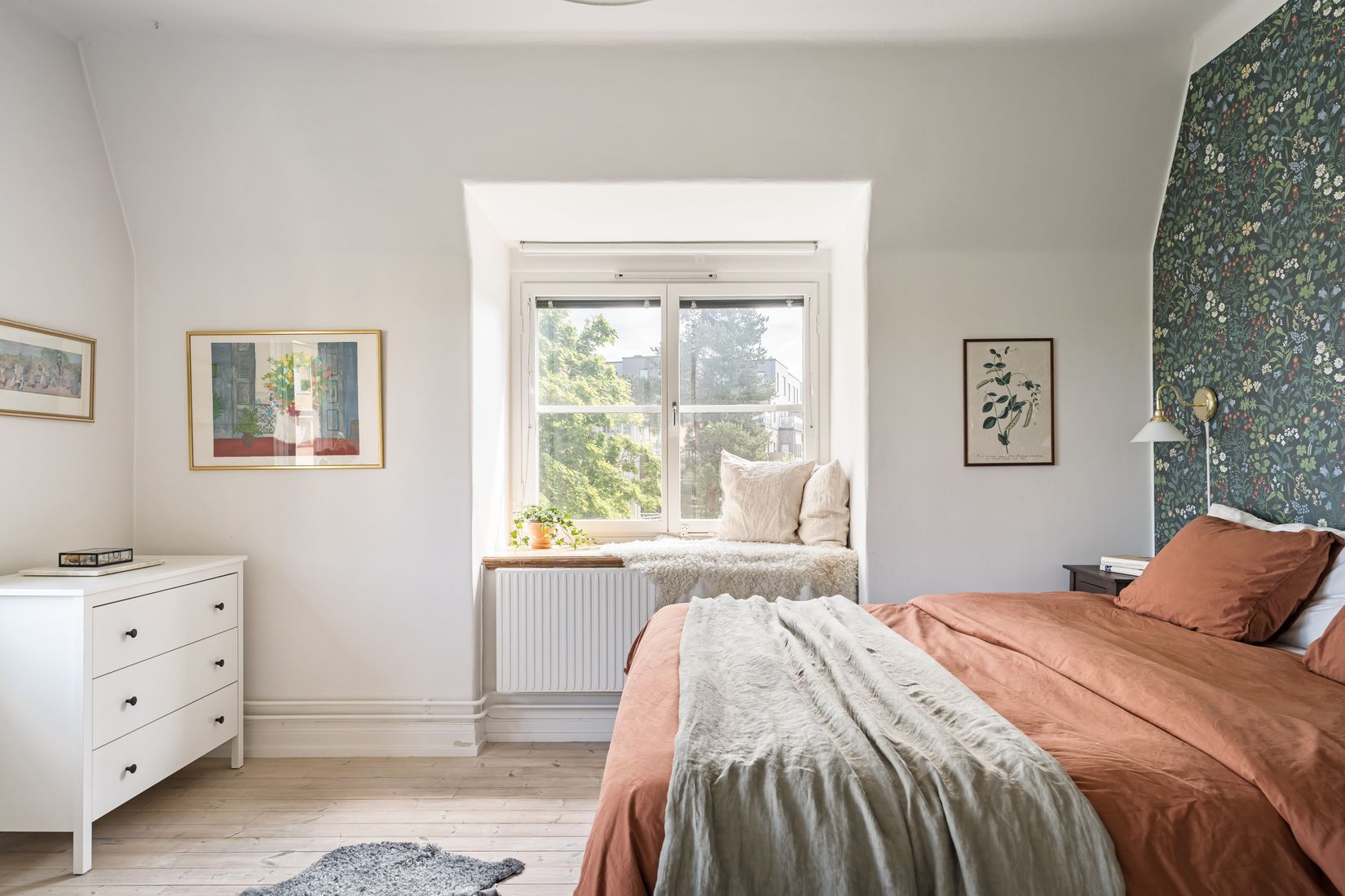 Bostadsrätt, Ursviksvägen 10, Sundbyberg