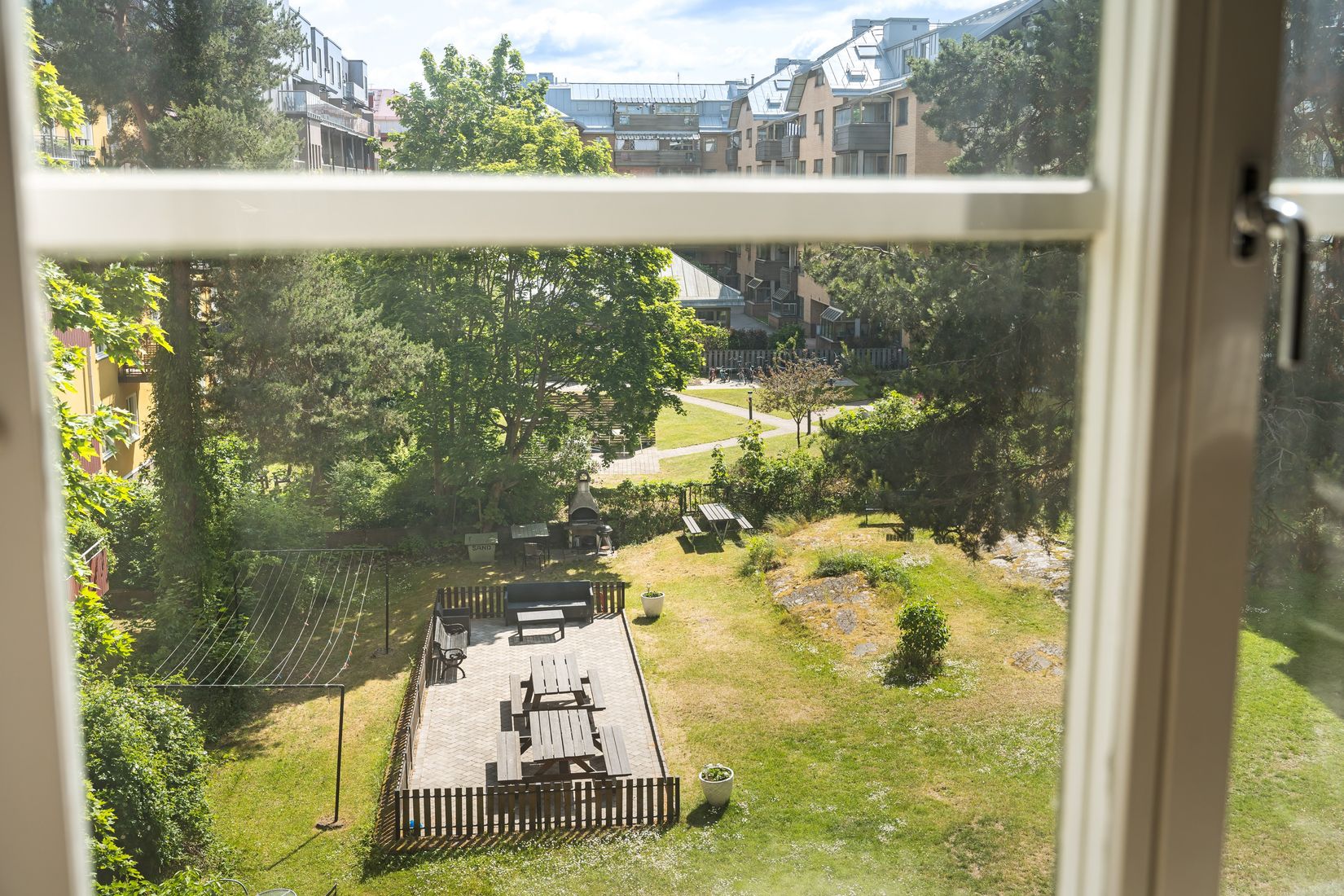 Bostadsrätt, Ursviksvägen 10, Sundbyberg