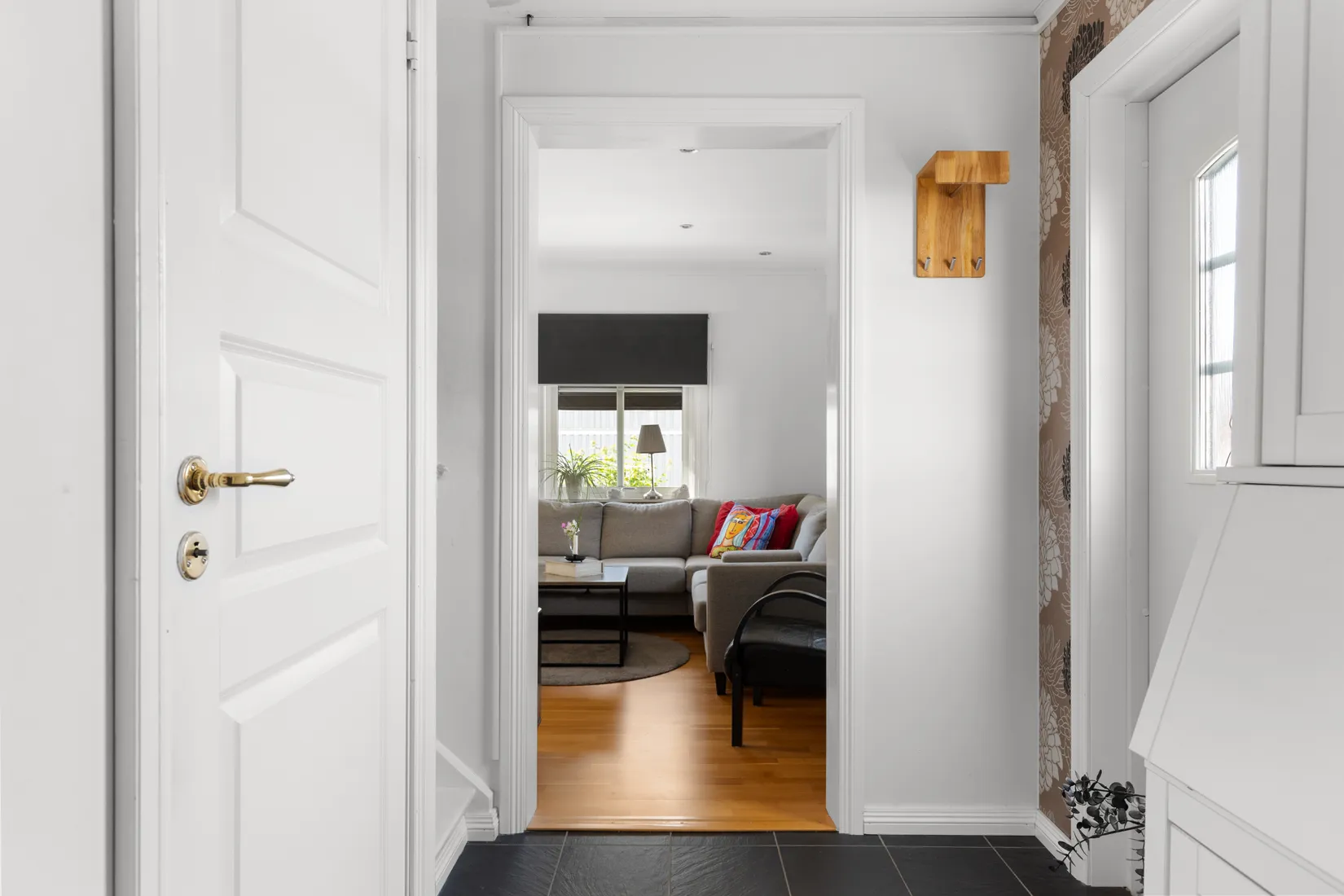 Villa, Flensburgsgatan 6, Gamla Hulta, Ronneby