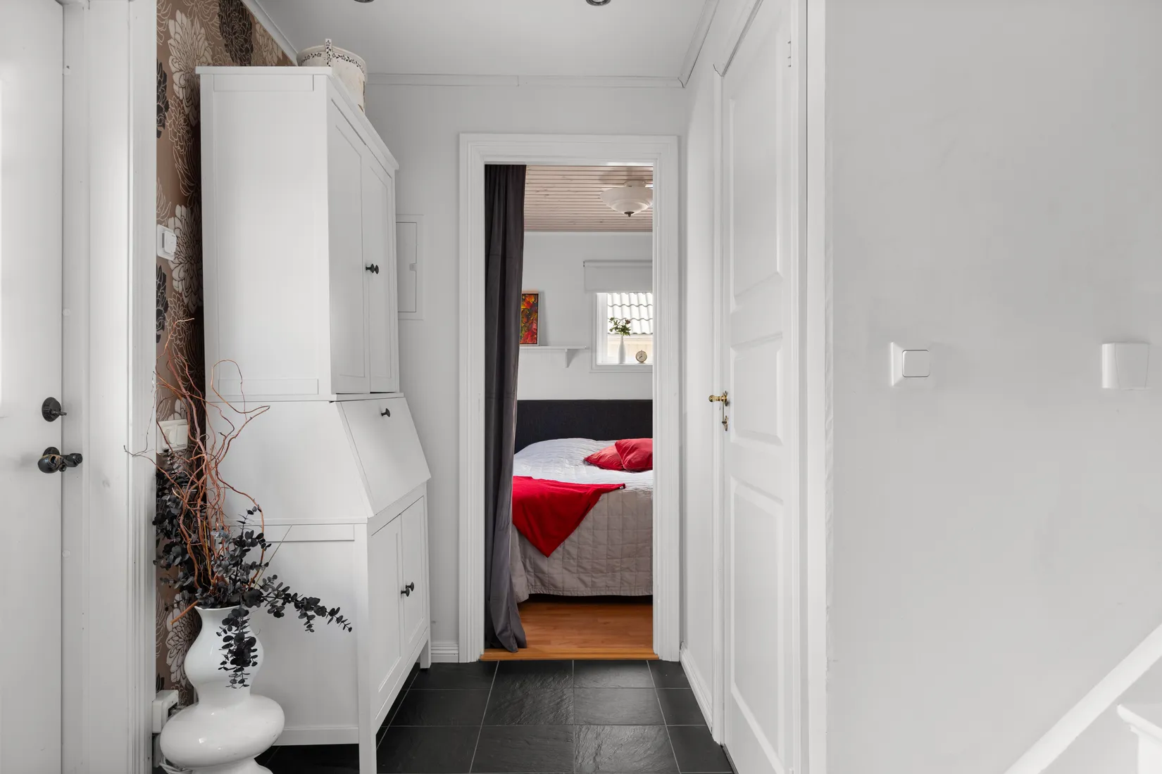 Villa, Flensburgsgatan 6, Gamla Hulta, Ronneby