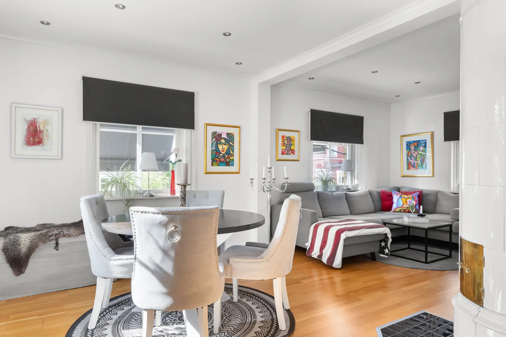 Villa, Flensburgsgatan 6, Gamla Hulta, Ronneby