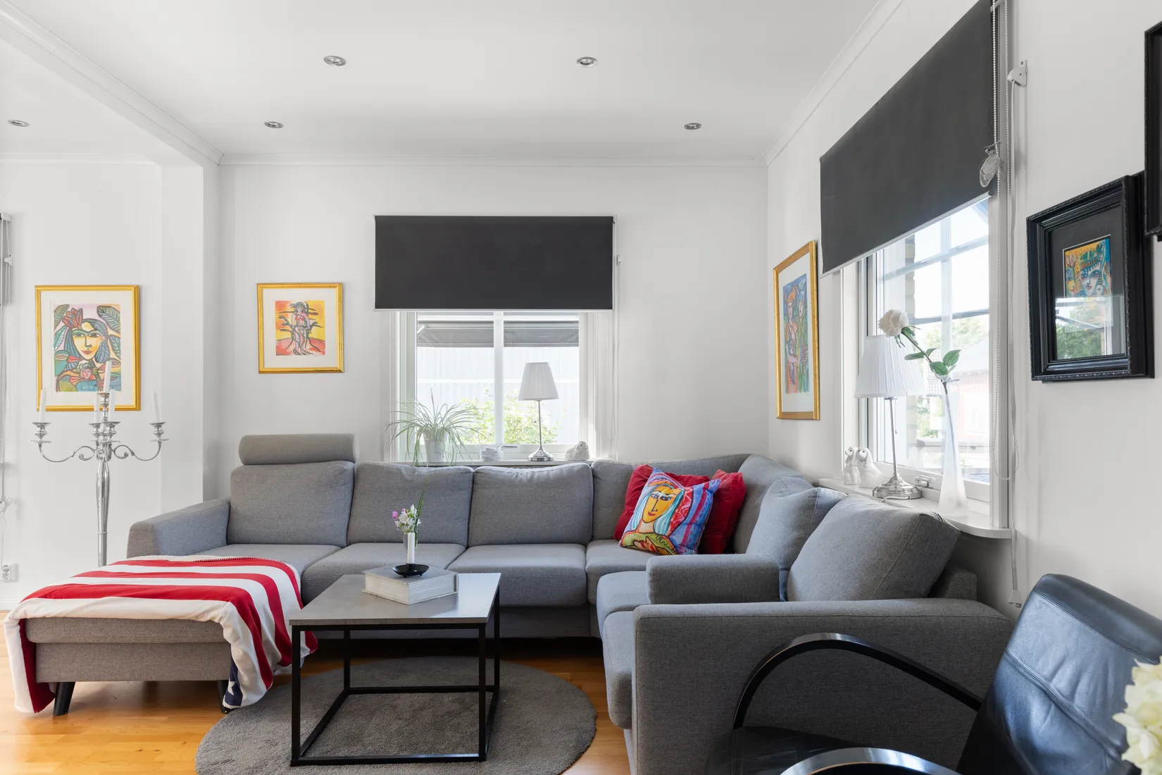 Villa, Flensburgsgatan 6, Gamla Hulta, Ronneby