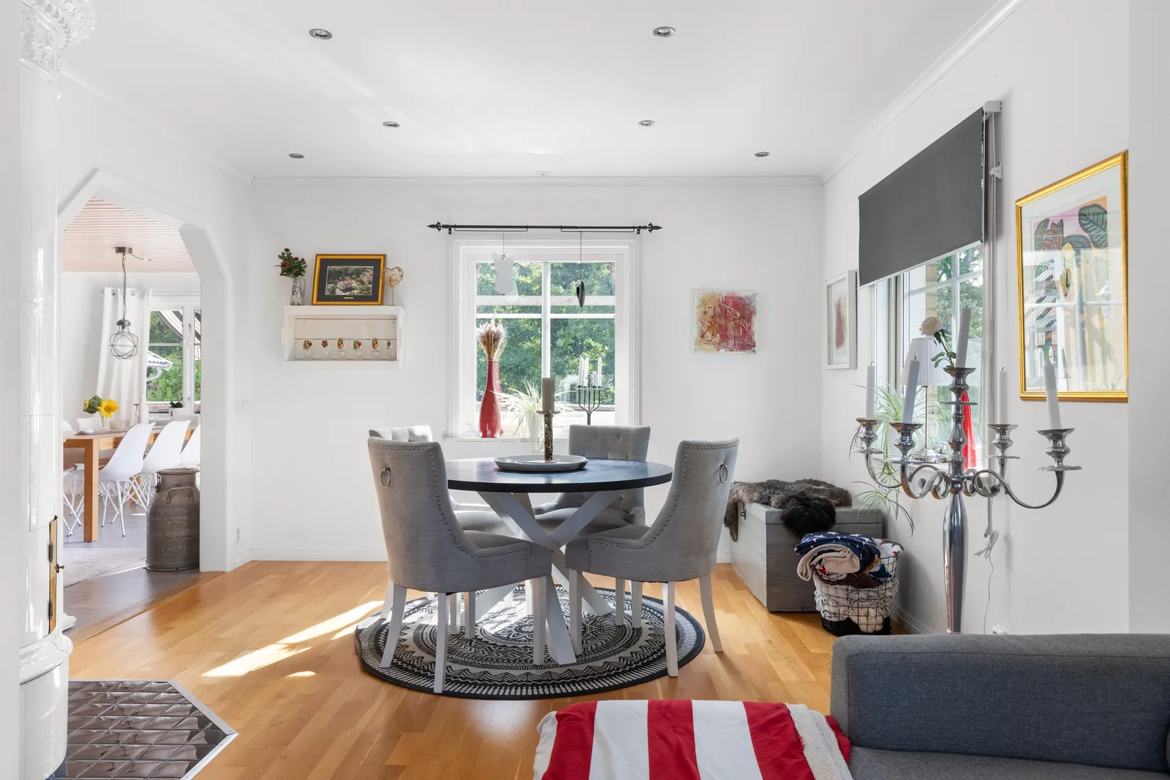 Villa, Flensburgsgatan 6, Gamla Hulta, Ronneby