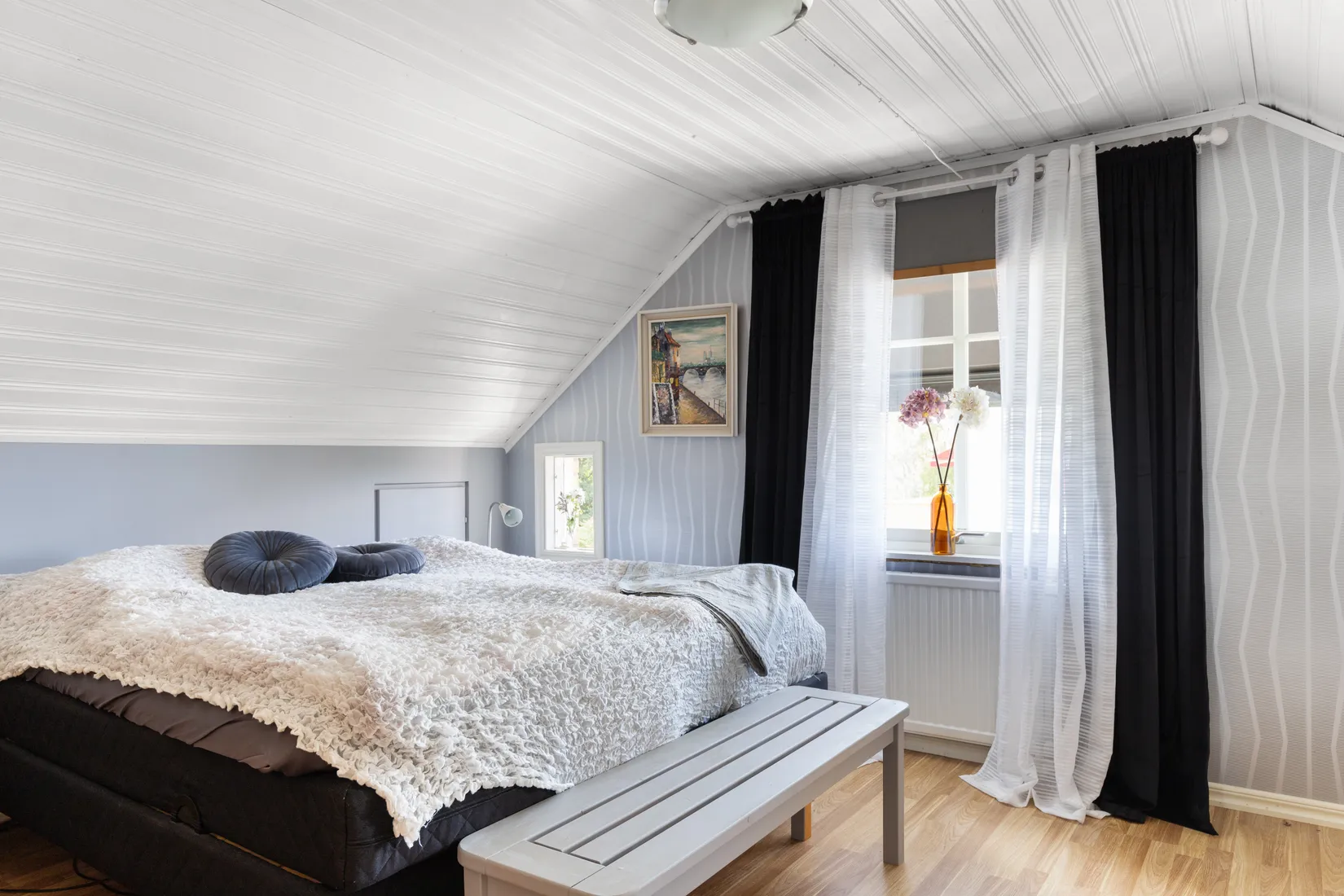 Villa, Flensburgsgatan 6, Gamla Hulta, Ronneby