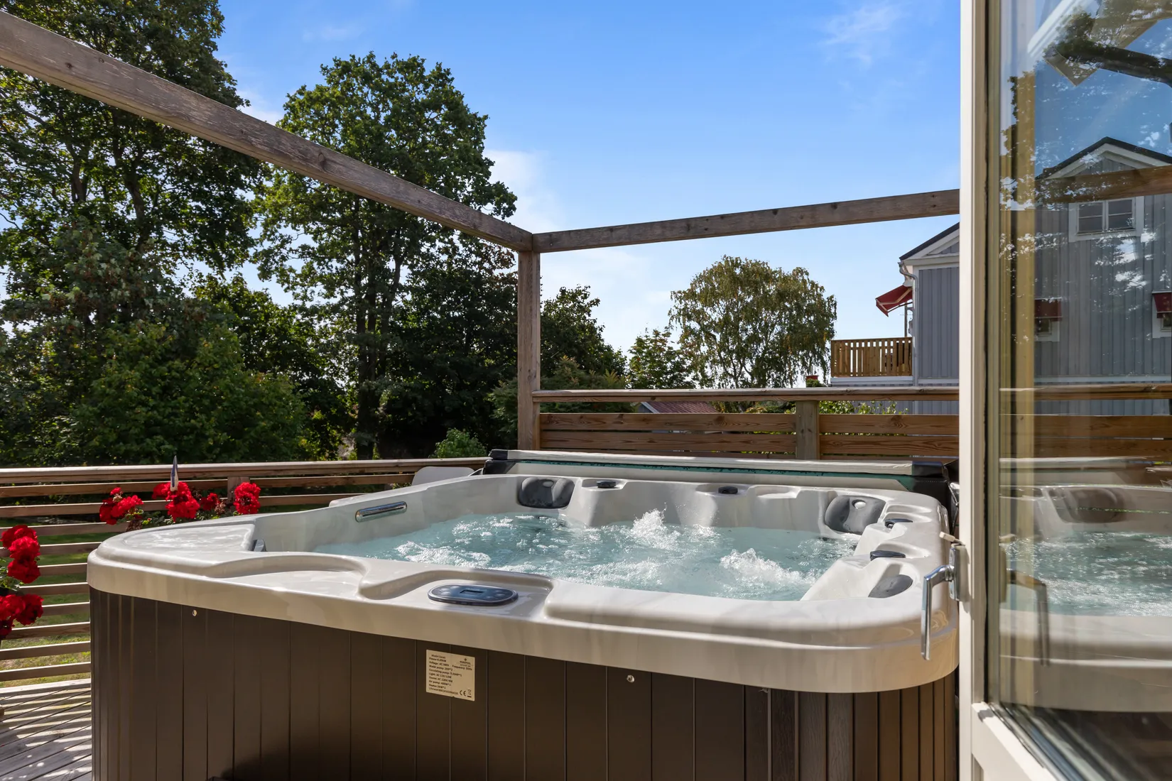 Villa, Flensburgsgatan 6, Gamla Hulta, Ronneby