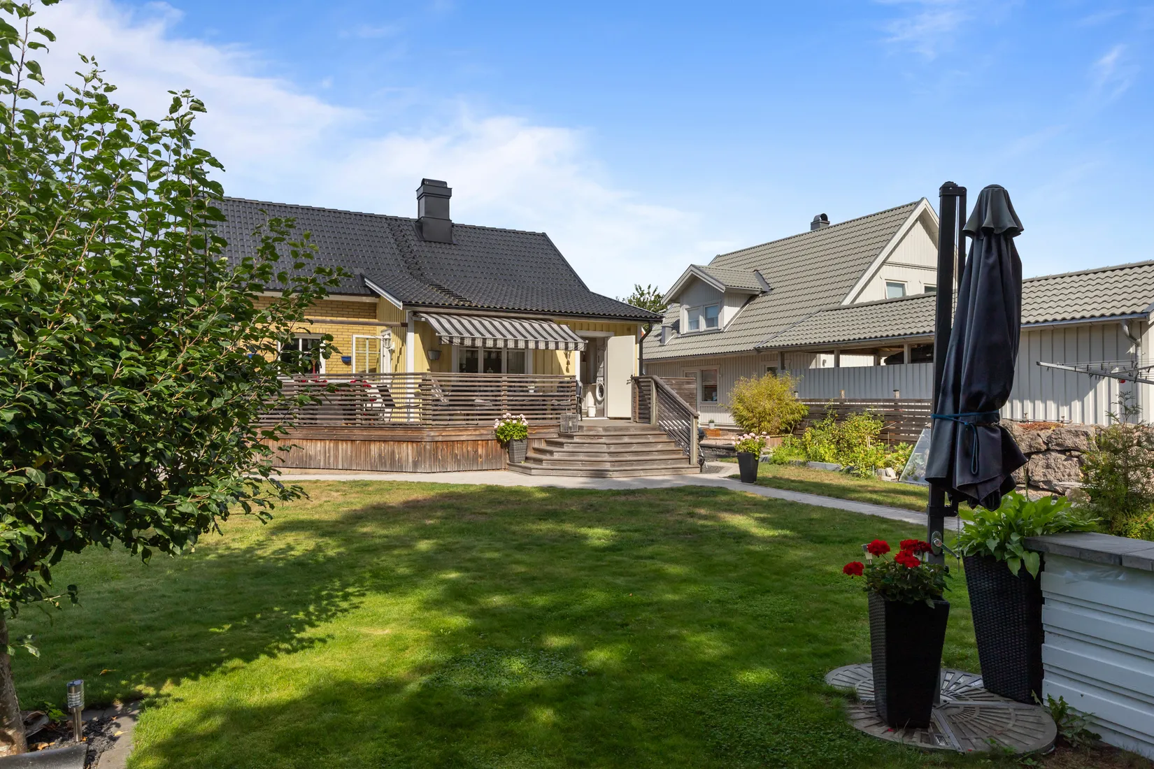 Villa, Flensburgsgatan 6, Gamla Hulta, Ronneby