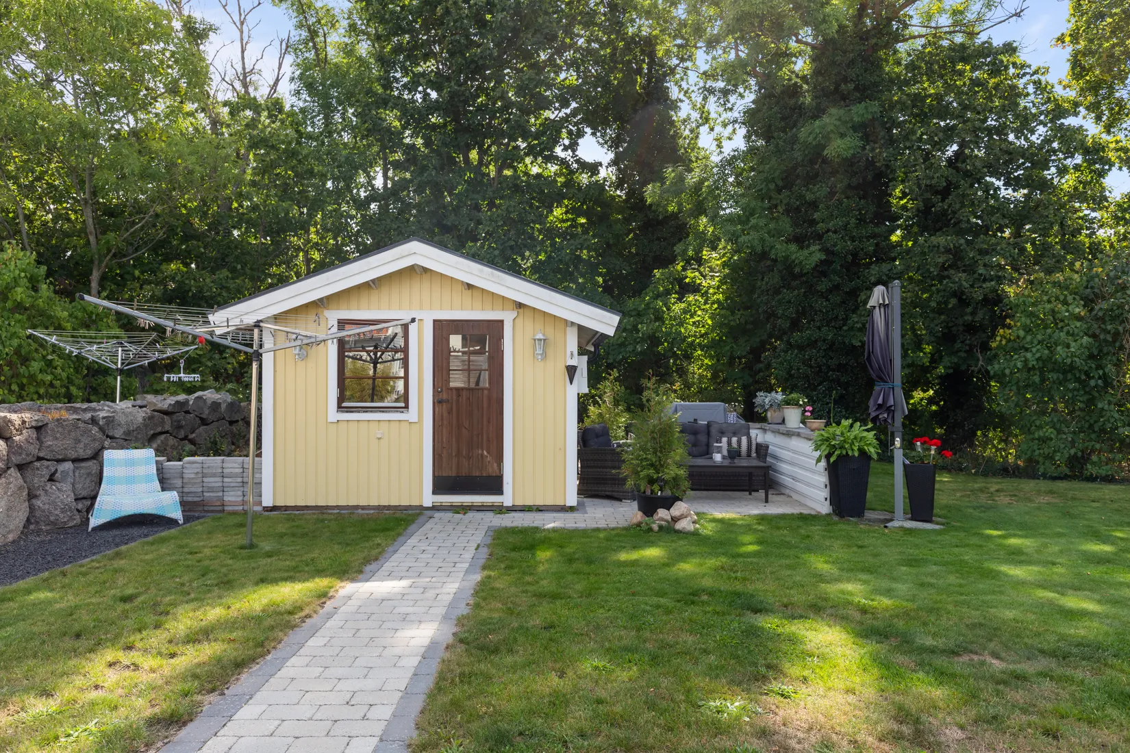 Villa, Flensburgsgatan 6, Gamla Hulta, Ronneby