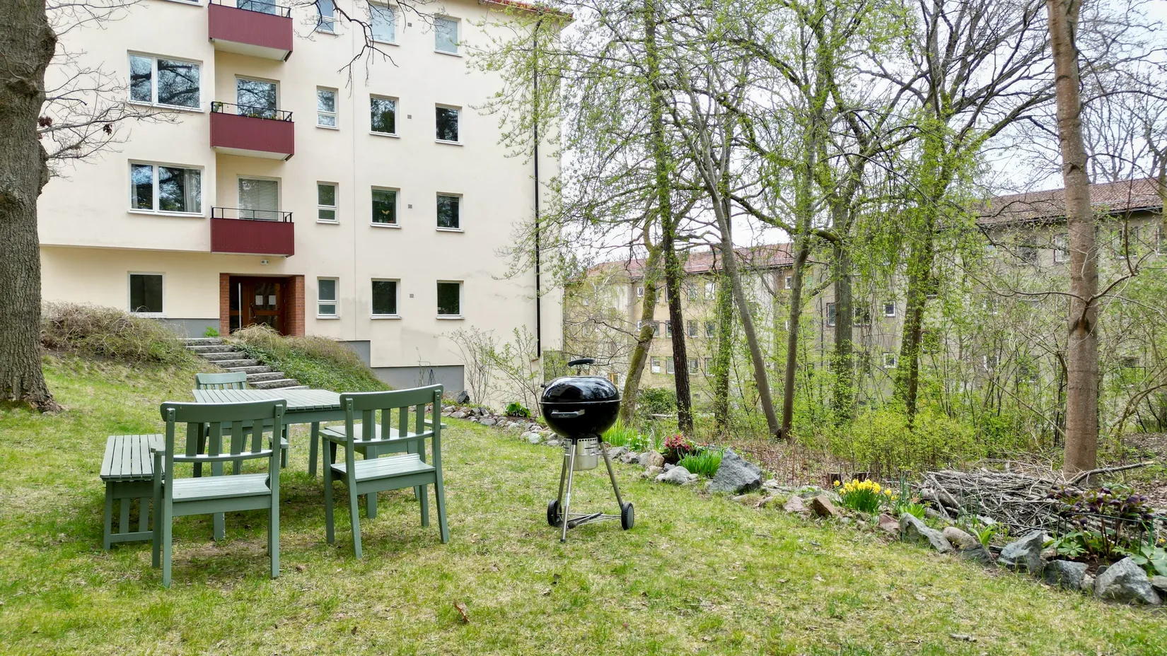 Bostadsrätt, Lidköpingsvägen 50, Hammarbyhöjden, Stockholm