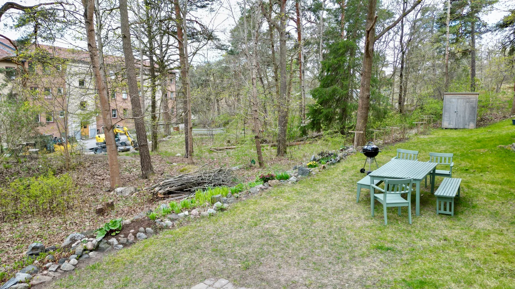 Bostadsrätt, Lidköpingsvägen 50, Hammarbyhöjden, Stockholm