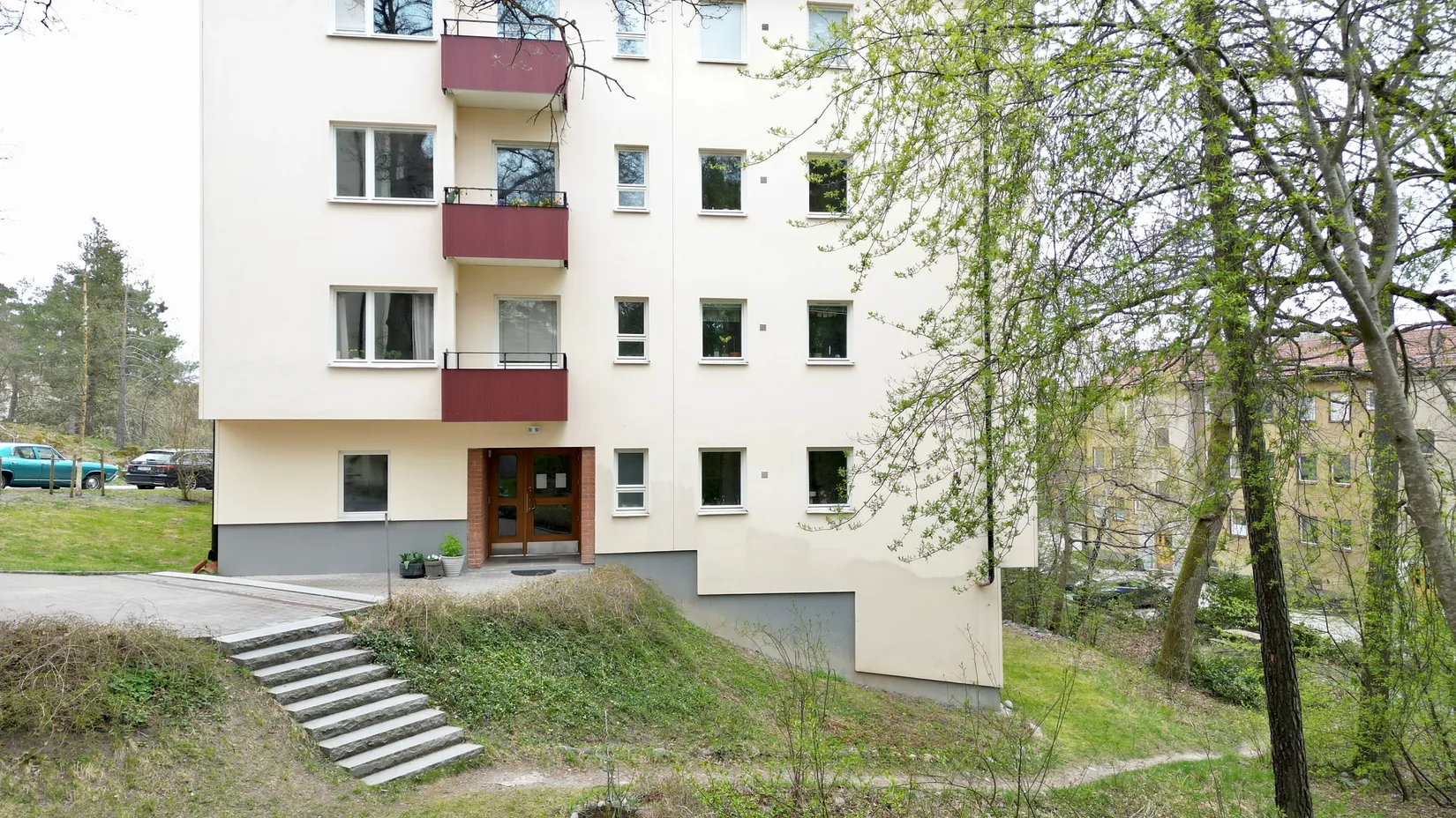 Bostadsrätt, Lidköpingsvägen 50, Hammarbyhöjden, Stockholm